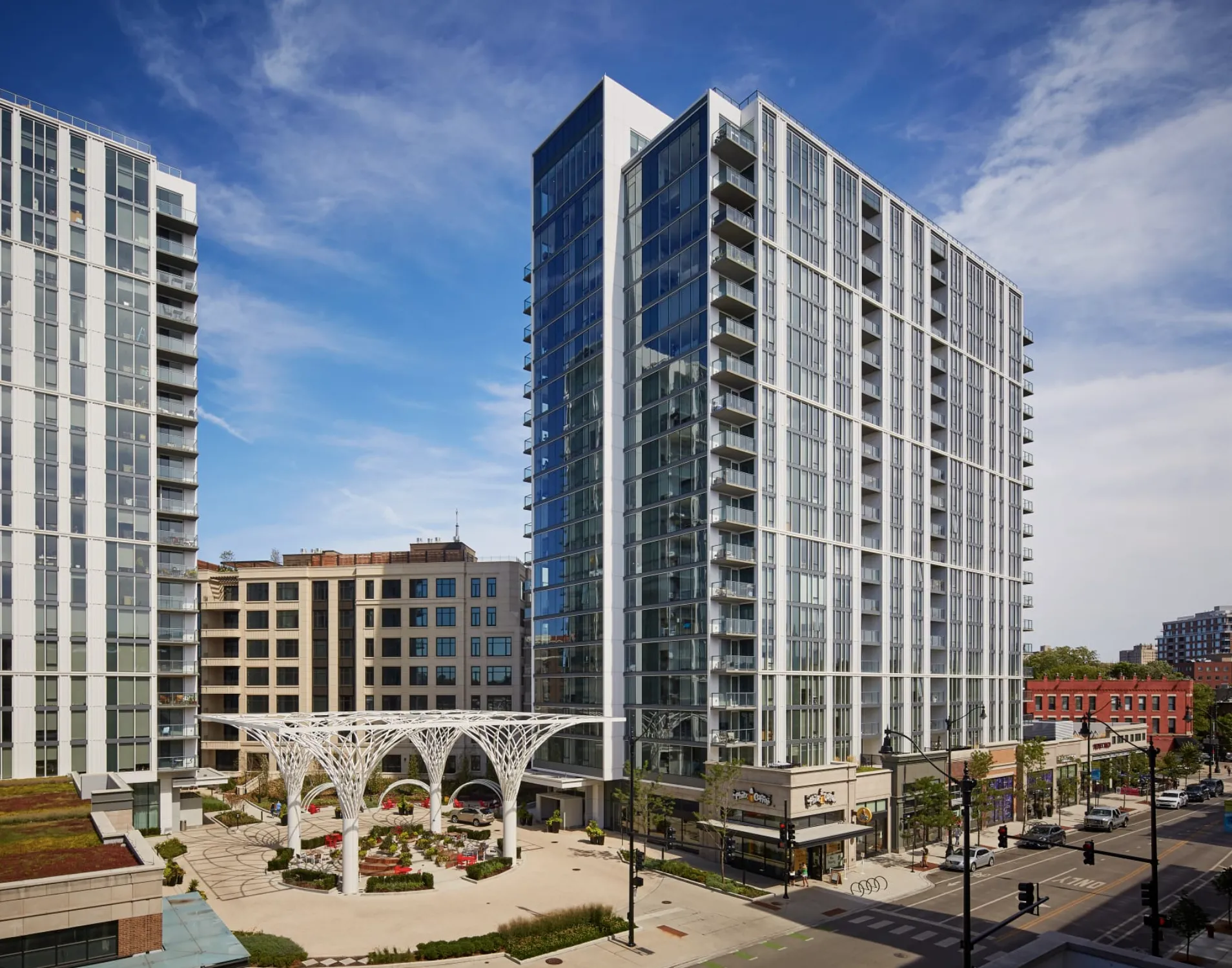 2345 N LINCOLN AVE 60614-Lincoln Common - Short Term Sublease-unit#1602-Chicago-IL