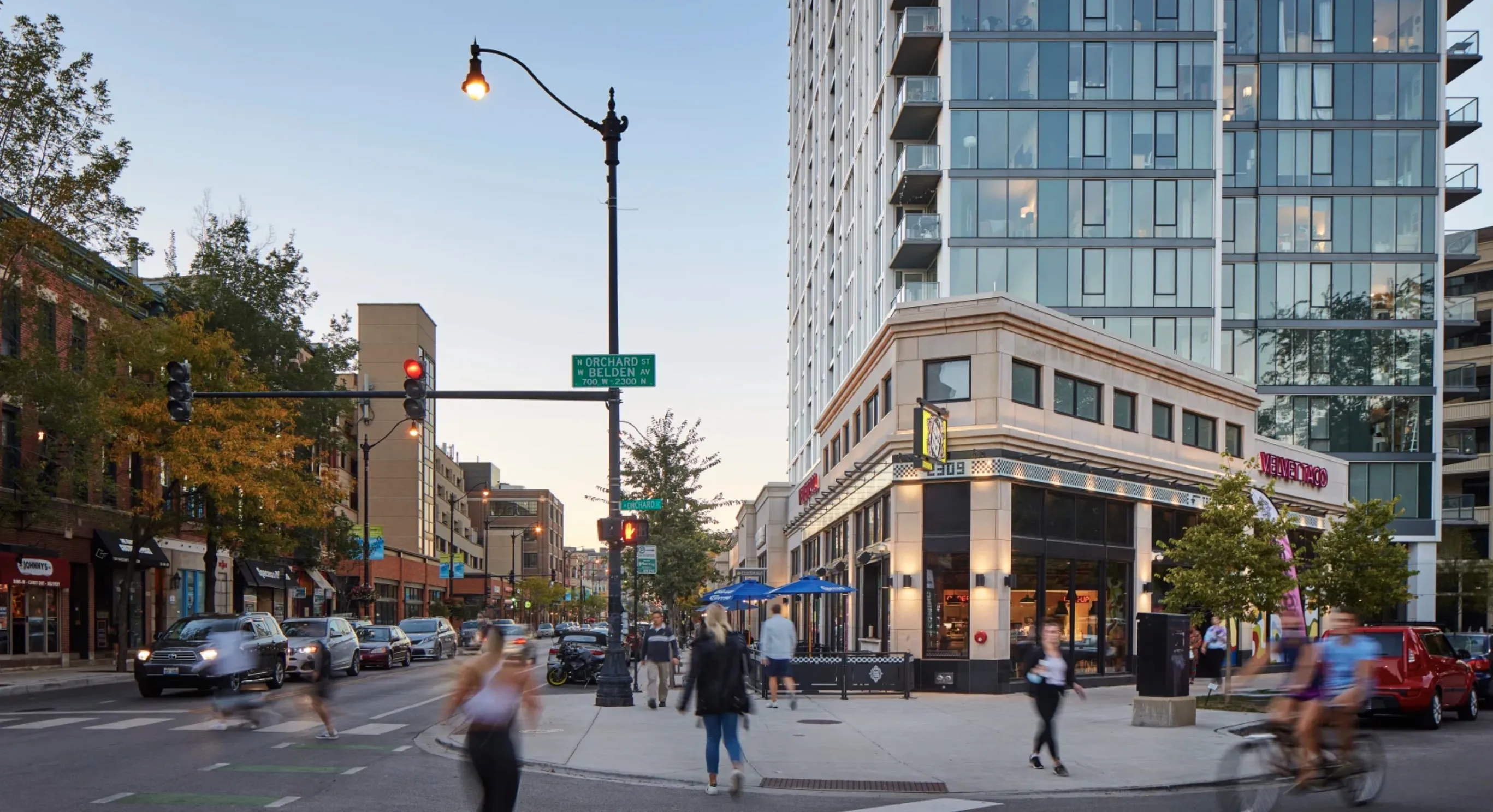 2345 N LINCOLN AVE 60614-Lincoln Common - Short Term Sublease-unit#1602-Chicago-IL