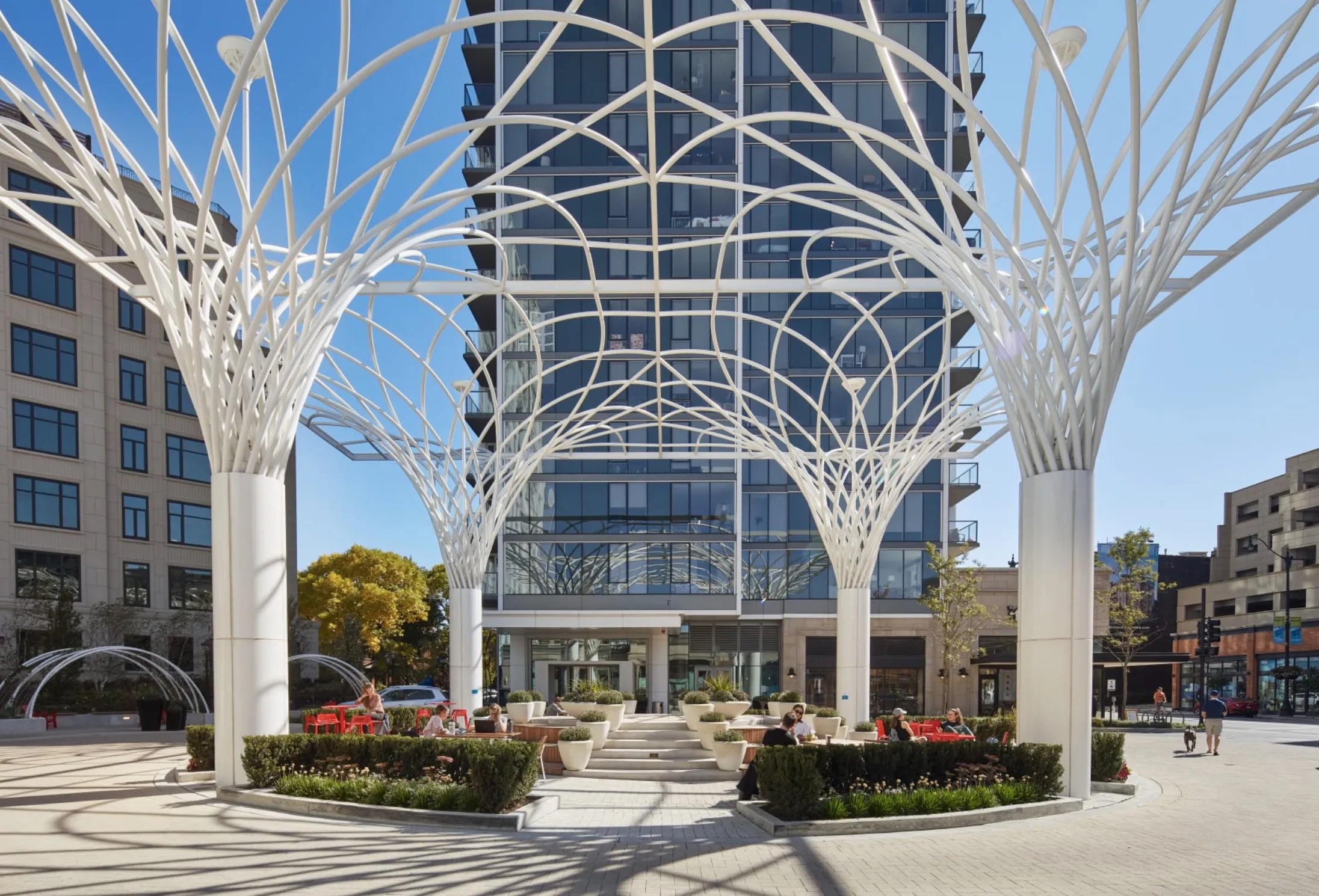 2345 N LINCOLN AVE 60614-Lincoln Common - Short Term Sublease-unit#1602-Chicago-IL