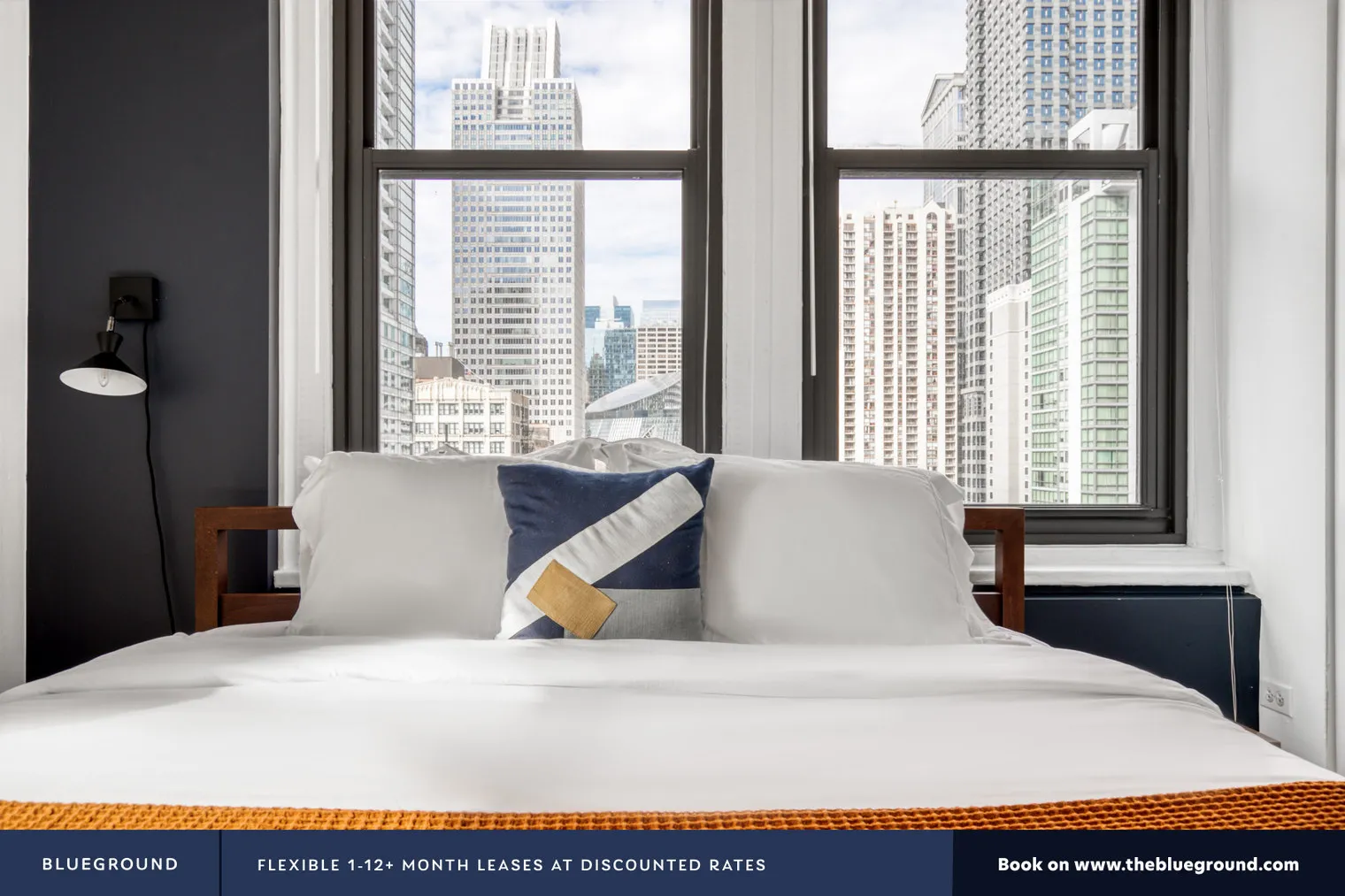 63 E LAKE ST 60601-MDA City Club Apartments-unit#ID130-Chicago-IL