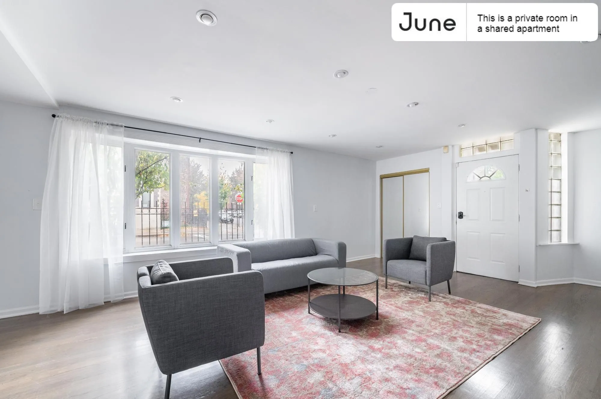 1455 N PAULINA ST 60622-Room For Rent-unit#Apt 1-Chicago-IL