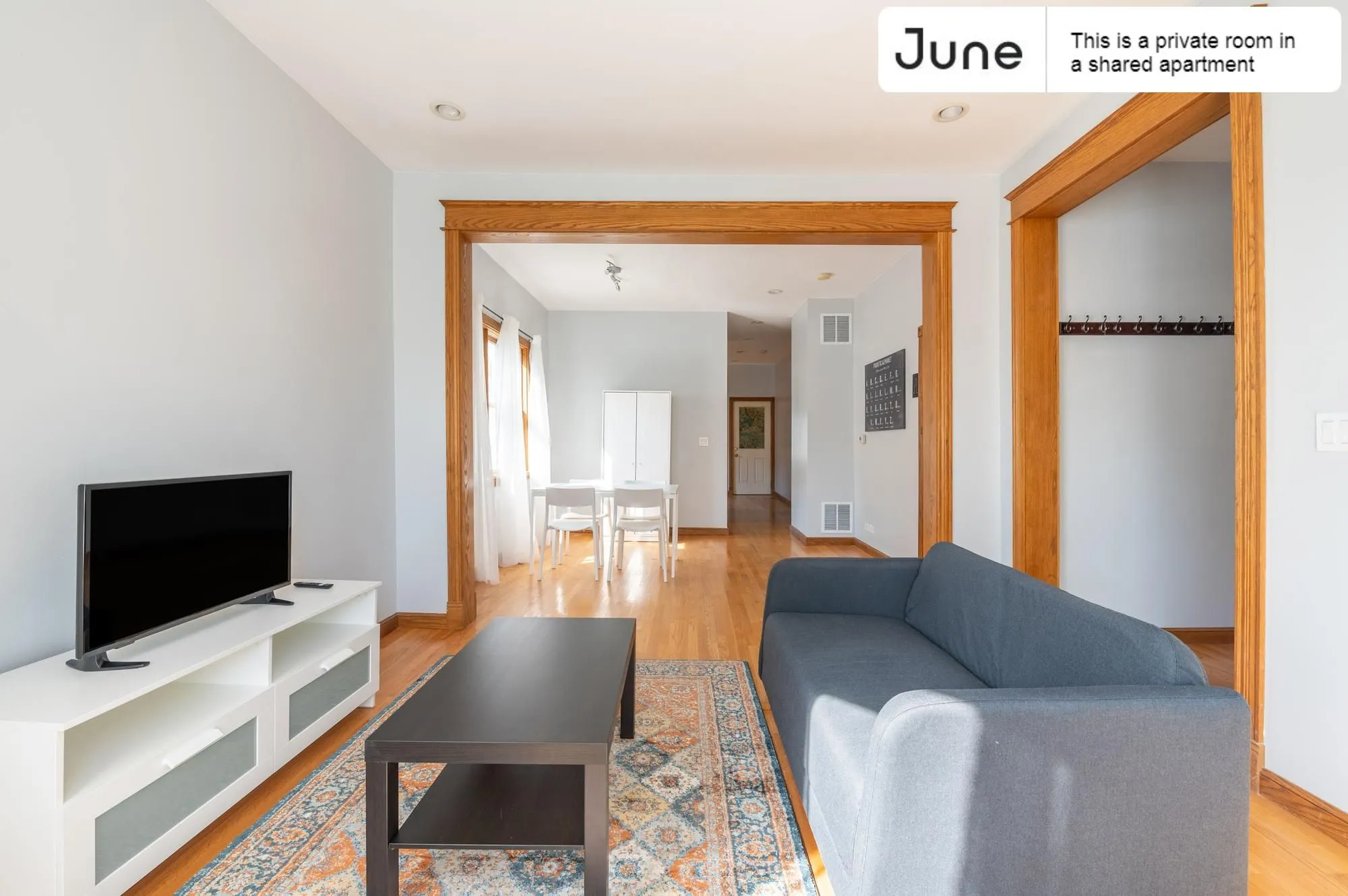 4938 N BELL AVE 60625-Room For Rent-unit#Apt 1-Chicago-IL