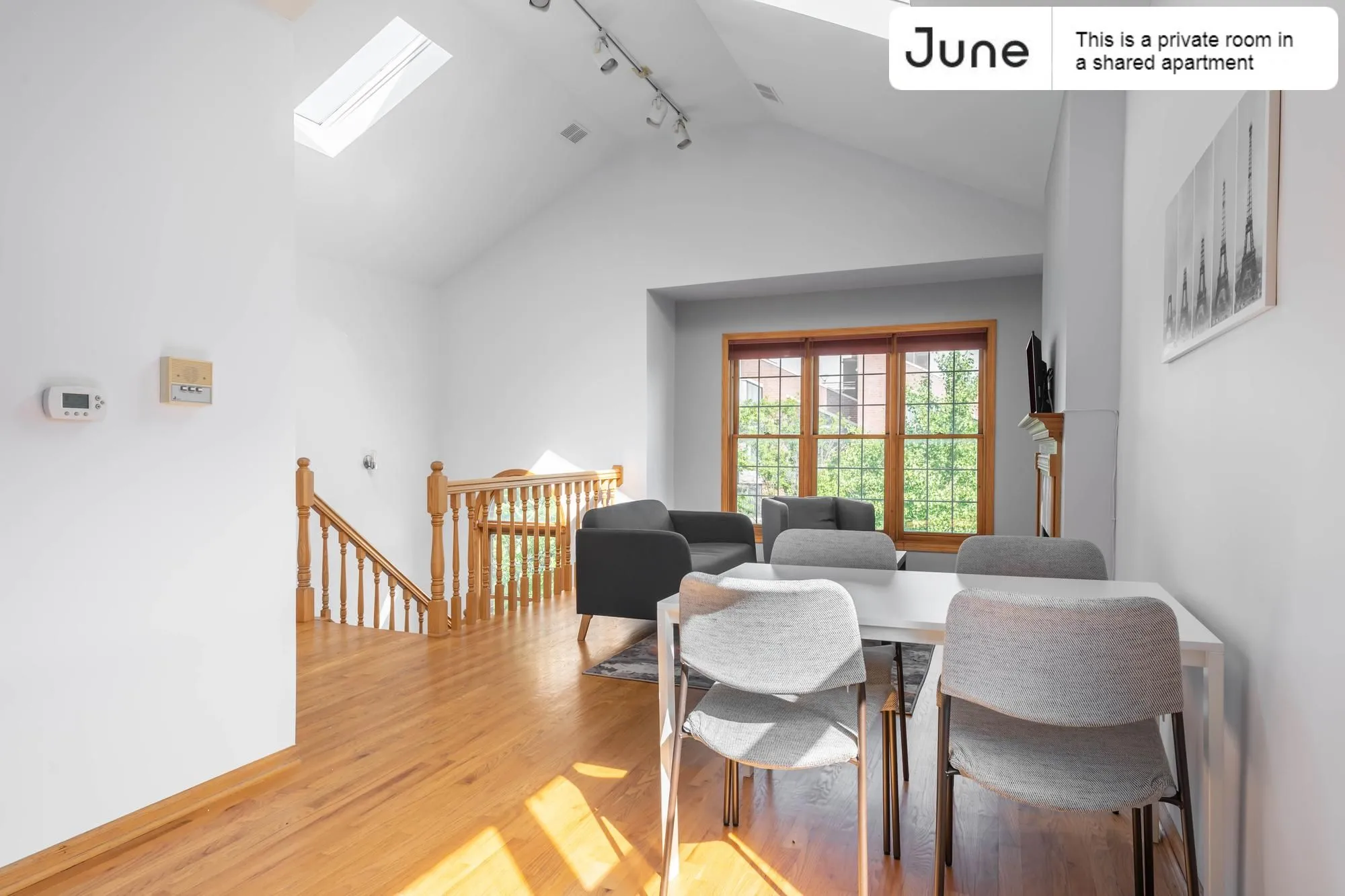 1359 W HUBBARD ST 60642-Room For Rent-unit#003-Chicago-IL