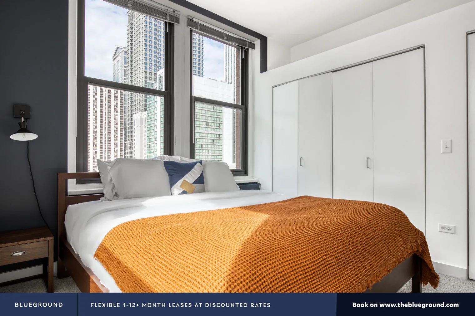 63 E LAKE ST 60601-MDA City Club Apartments-unit#ID130-Chicago-IL