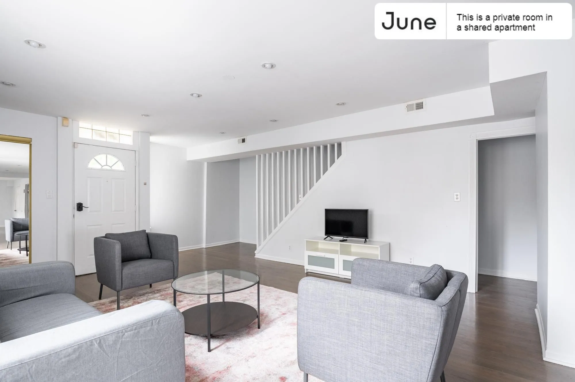 1455 N PAULINA ST 60622-Room For Rent-unit#Apt 1-Chicago-IL