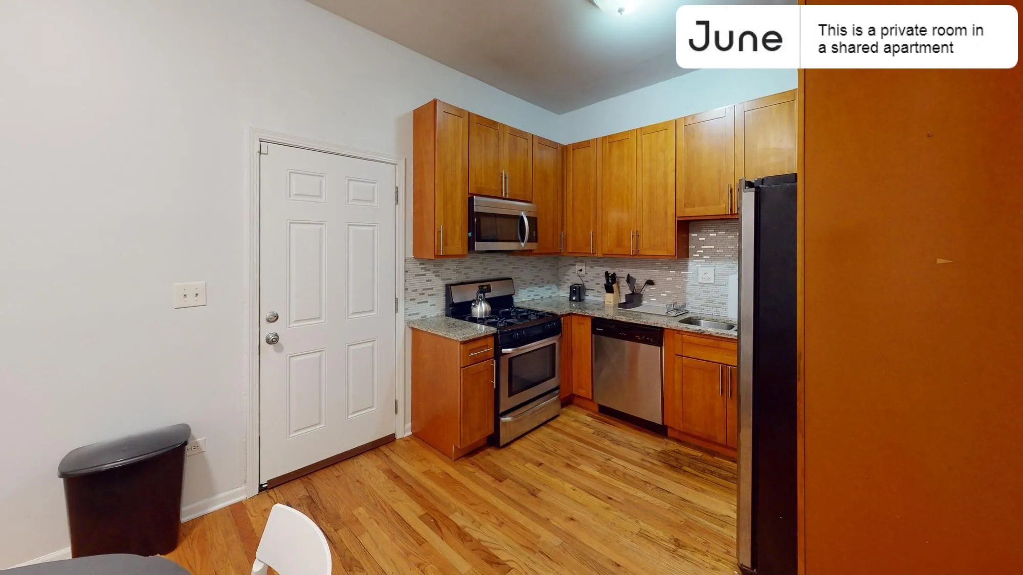 1246 W OHIO ST 60642-Room For Rent-unit#1-Chicago-IL