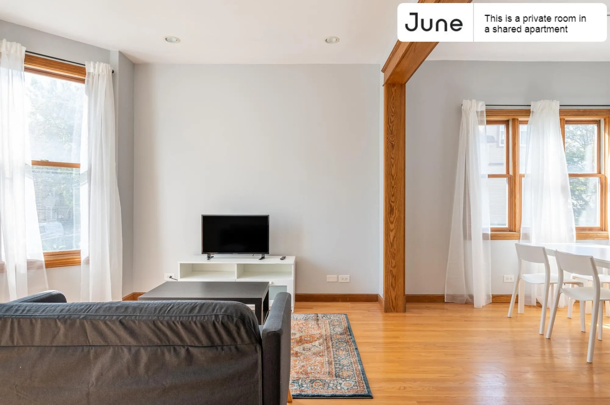 4938 N BELL AVE 60625-Room For Rent-unit#Apt 1-Chicago-IL