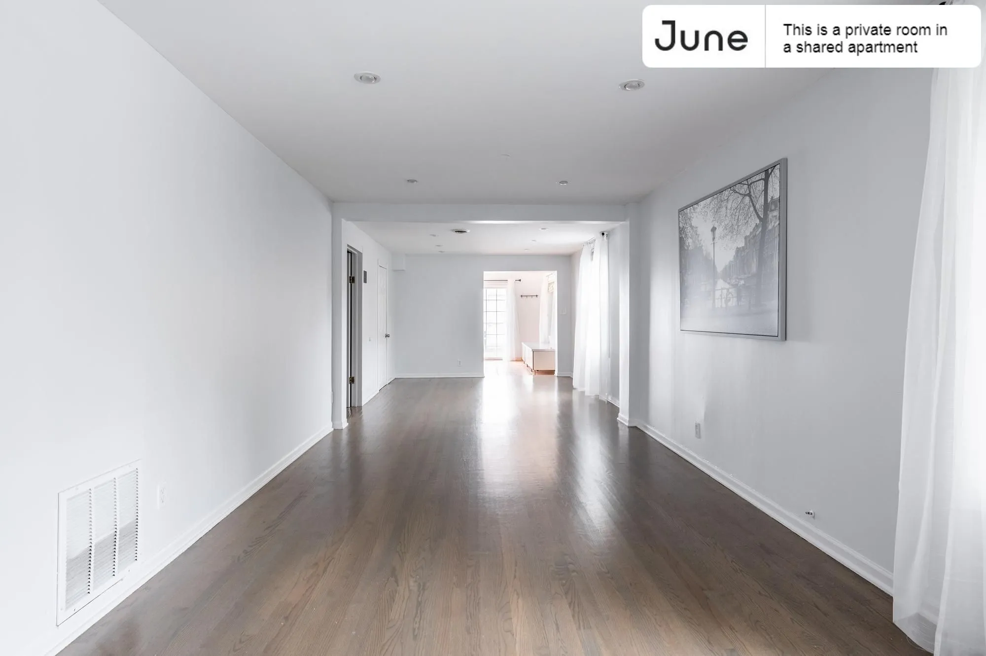 1455 N PAULINA ST 60622-Room For Rent-unit#Apt 1-Chicago-IL