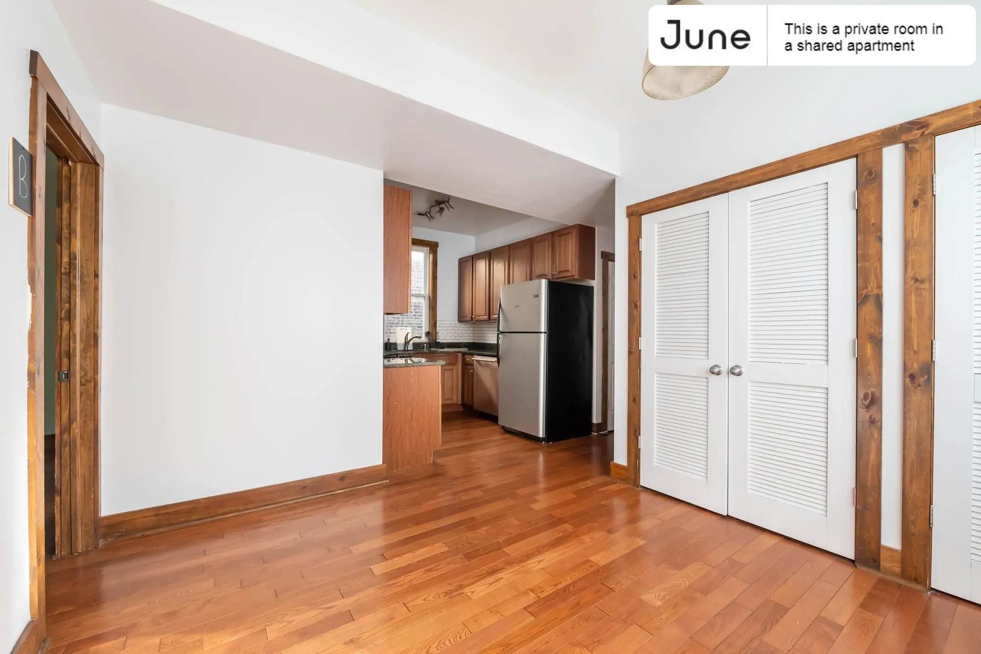 2218 N SAWYER AVE 60647-Room For Rent-unit#01-Chicago-IL