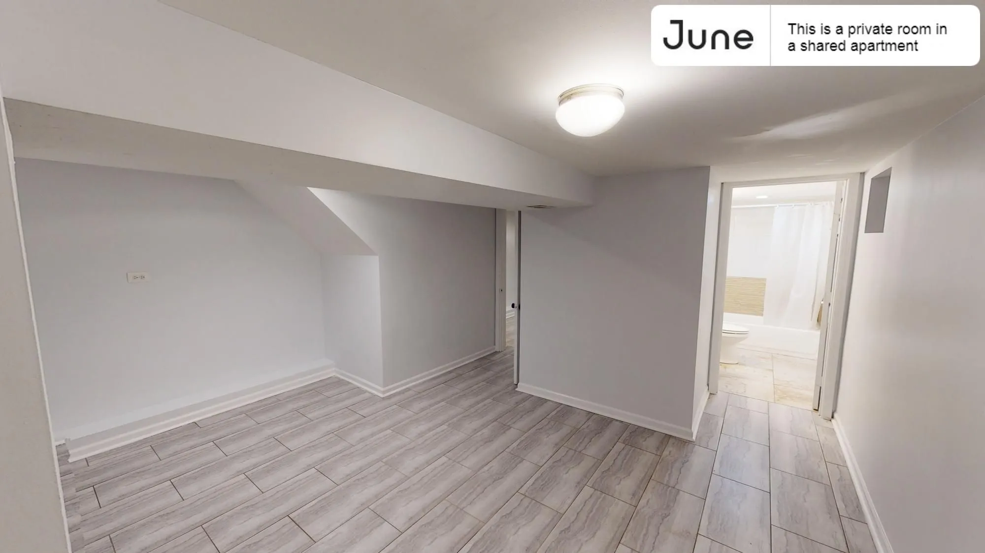 1246 W OHIO ST 60642-Room For Rent-unit#1-Chicago-IL
