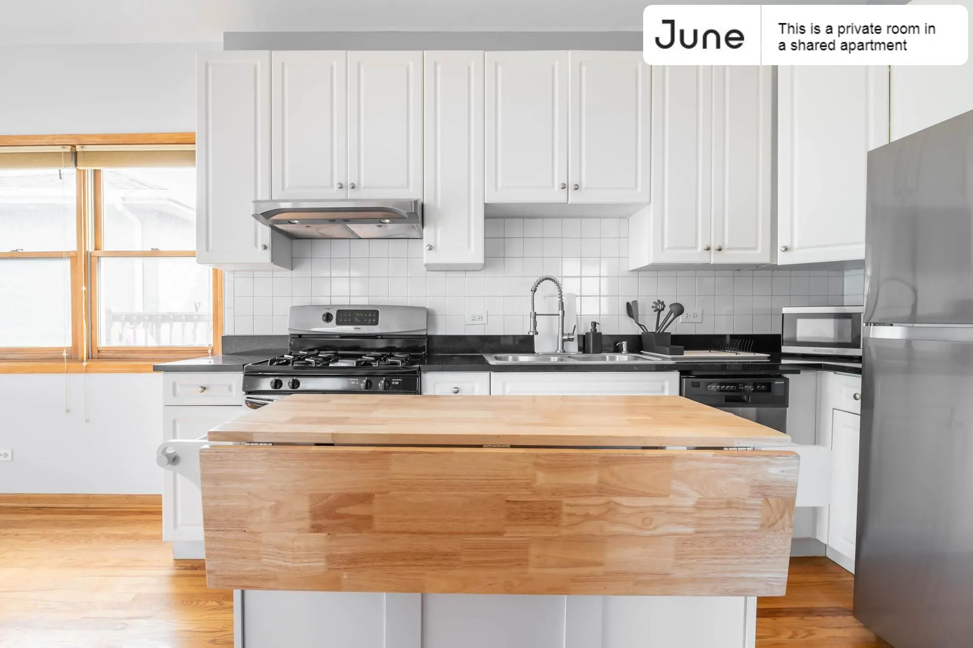 1359 W HUBBARD ST 60642-Room For Rent-unit#003-Chicago-IL