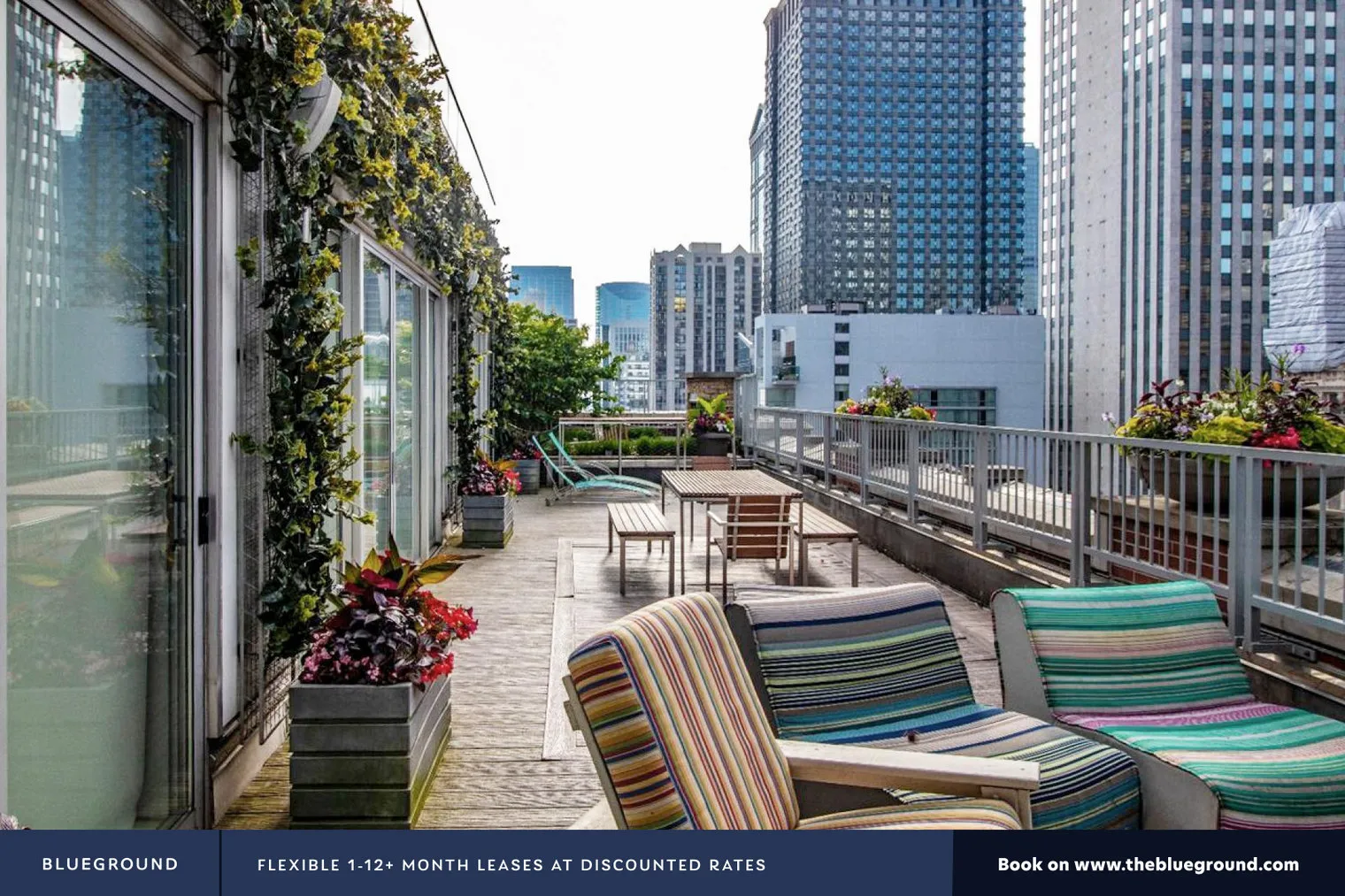 60 E BENTON PL 60603-MDA City Club Apartments - Phase II-unit#ID370-Chicago-IL