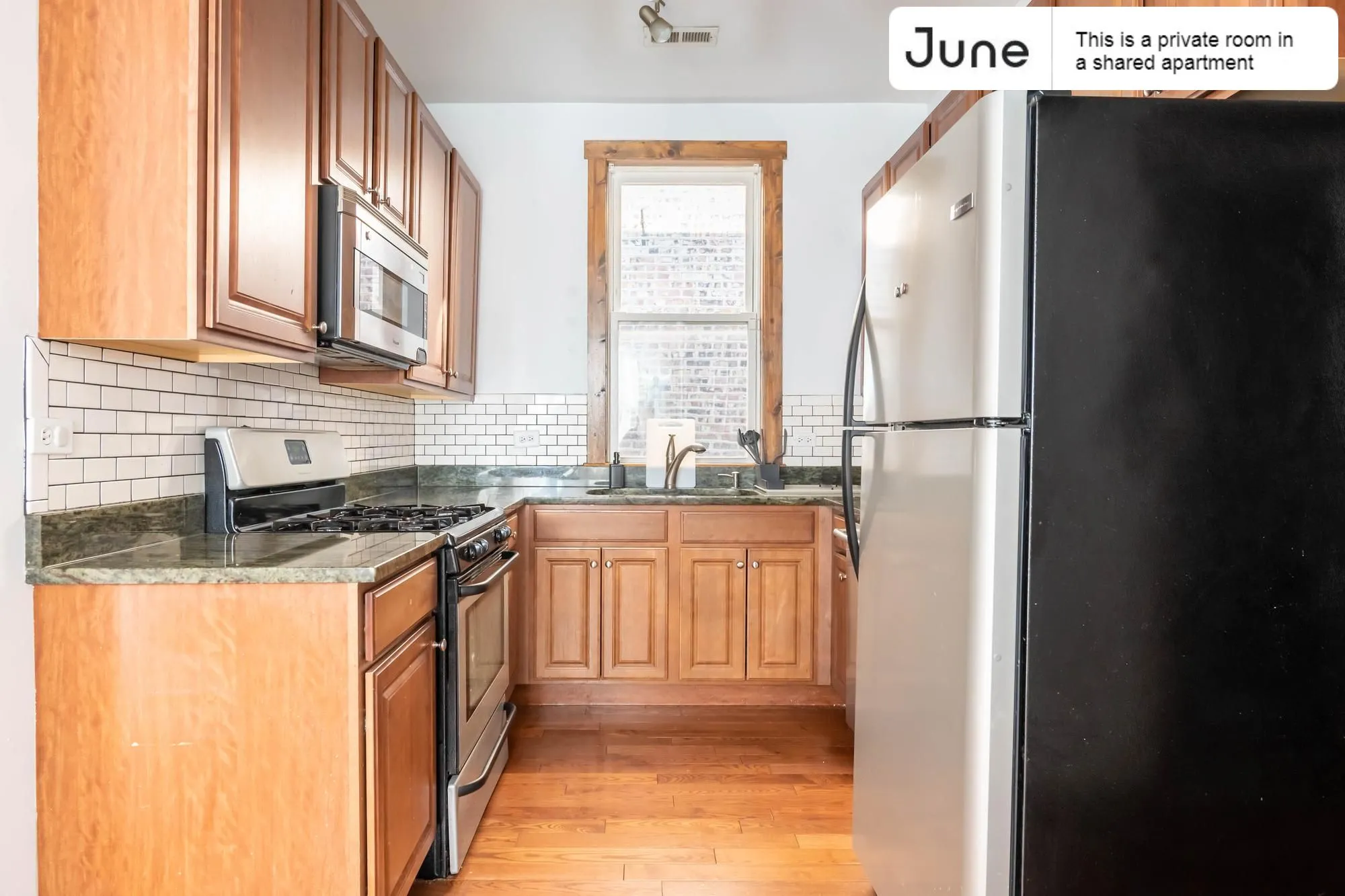 2218 N SAWYER AVE 60647-Room For Rent-unit#01-Chicago-IL