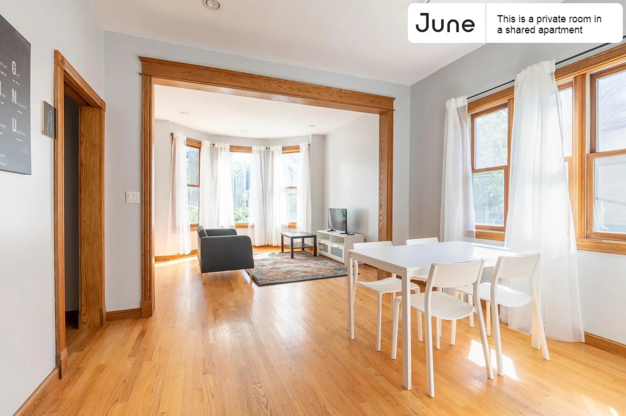 4938 N BELL AVE 60625-Room For Rent-unit#Apt 1-Chicago-IL