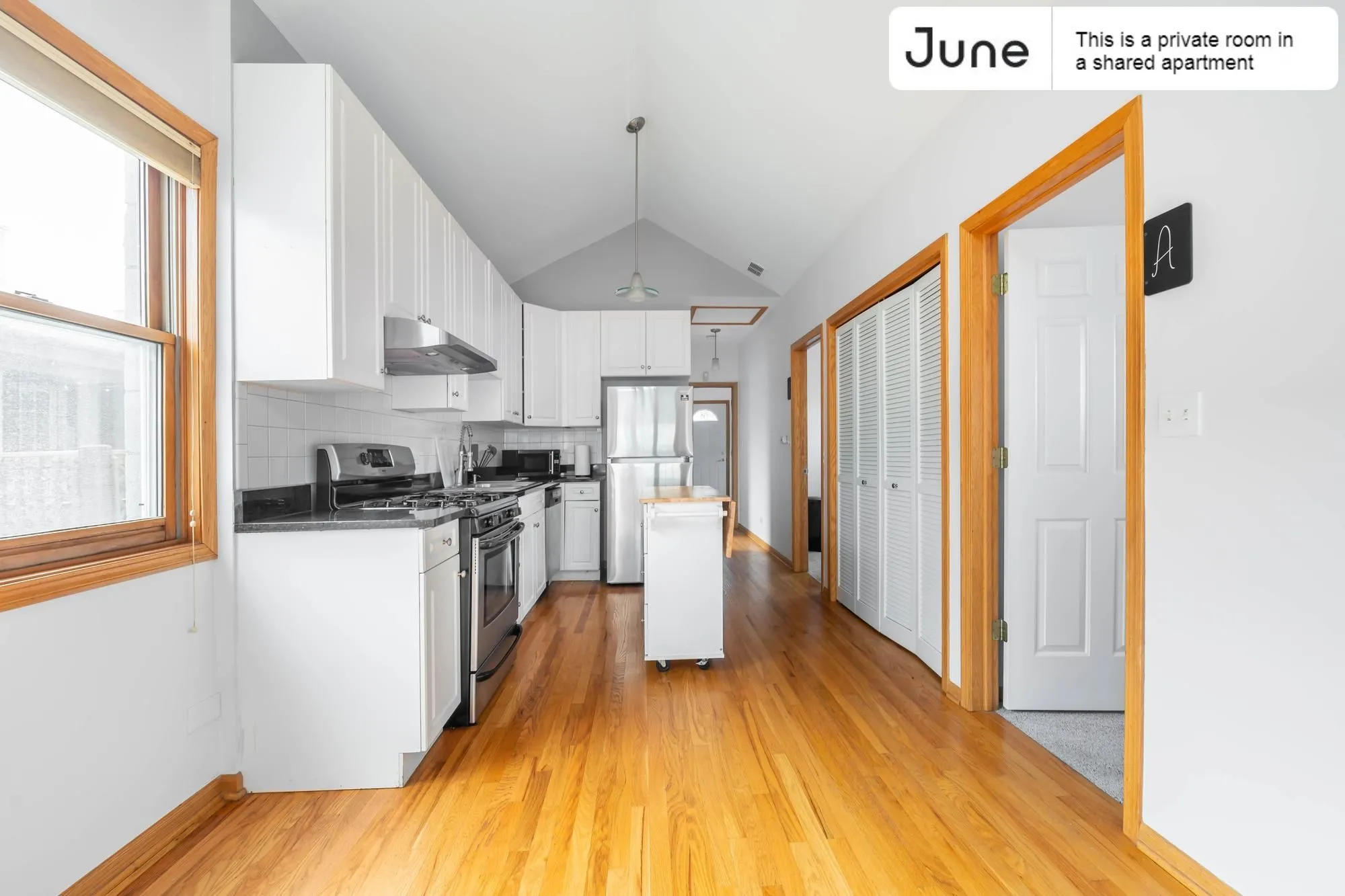 1359 W HUBBARD ST 60642-Room For Rent-unit#003-Chicago-IL