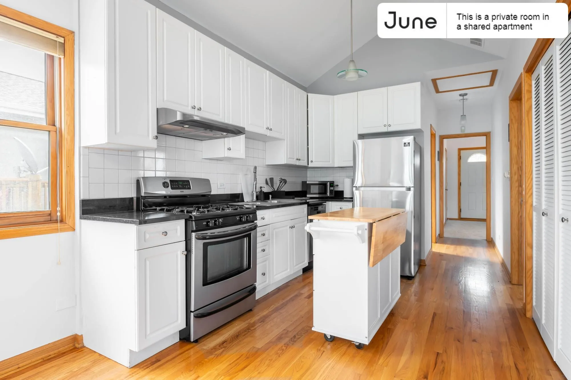 1359 W HUBBARD ST 60642-Room For Rent-unit#003-Chicago-IL