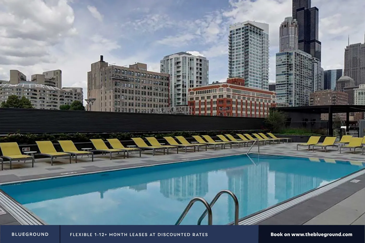 111 W POLK ST 60605-AMLI Lofts-unit#ID690-Chicago-IL