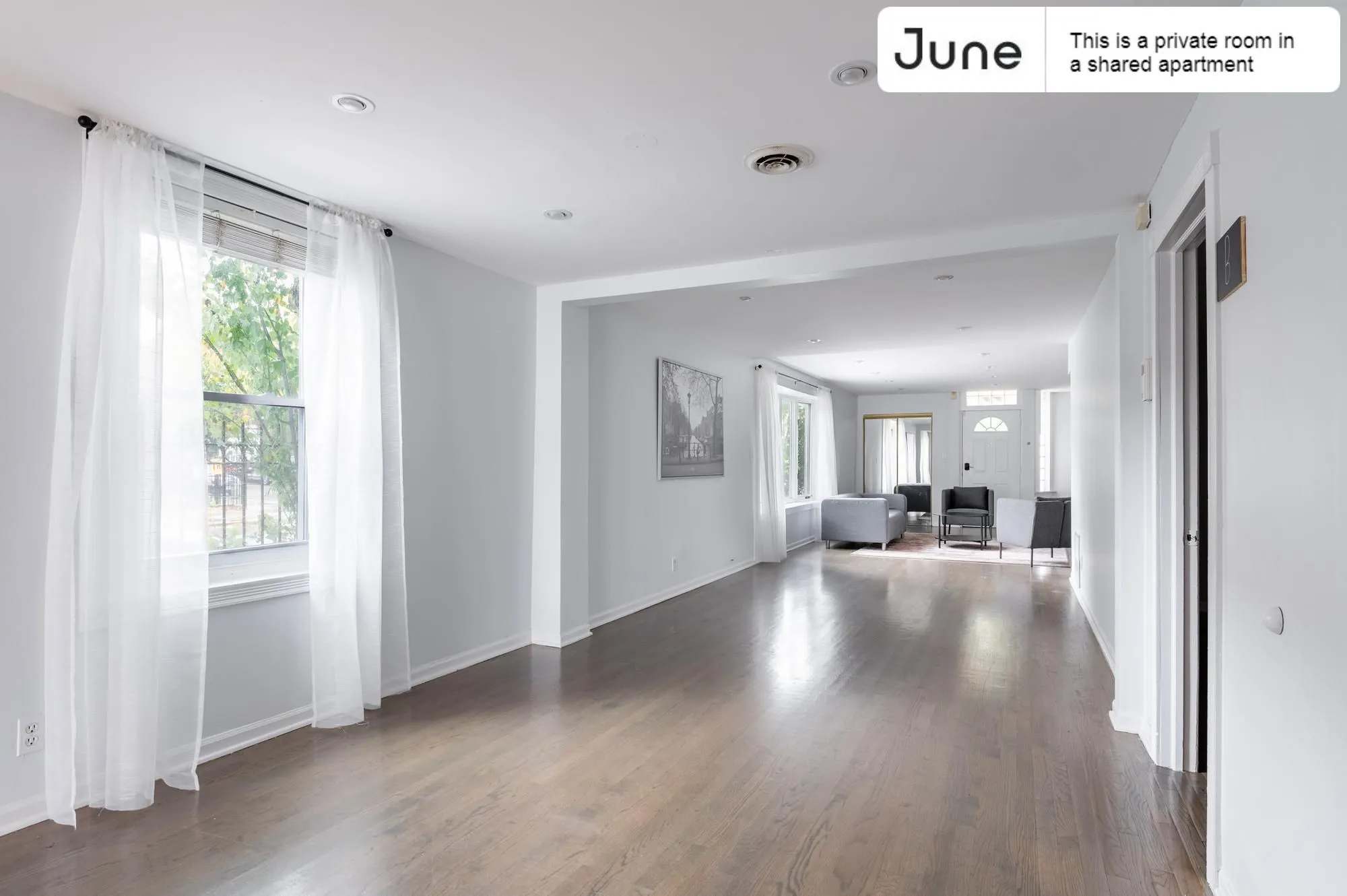 1455 N PAULINA ST 60622-Room For Rent-unit#Apt 1-Chicago-IL