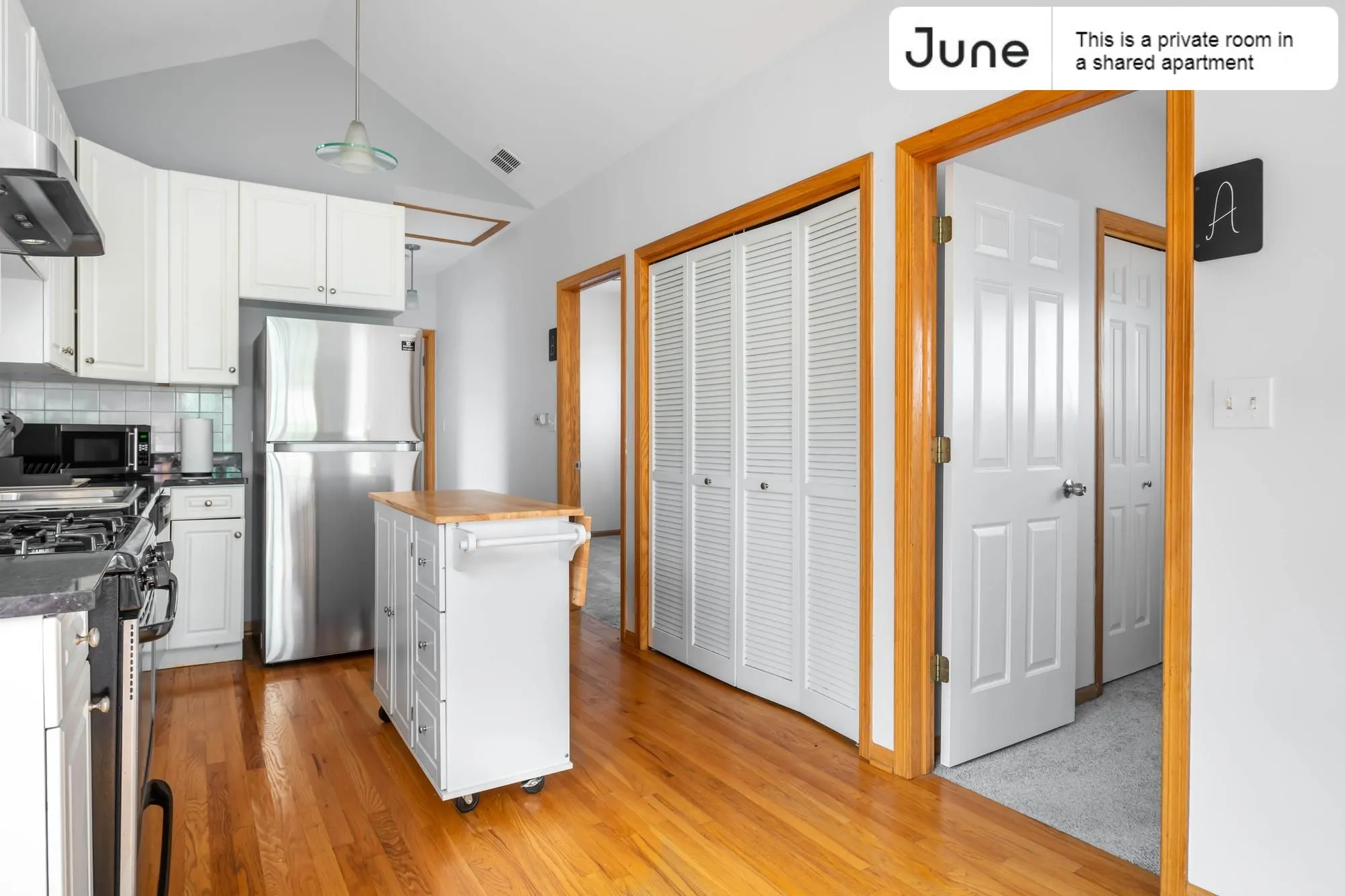 1359 W HUBBARD ST 60642-Room For Rent-unit#003-Chicago-IL