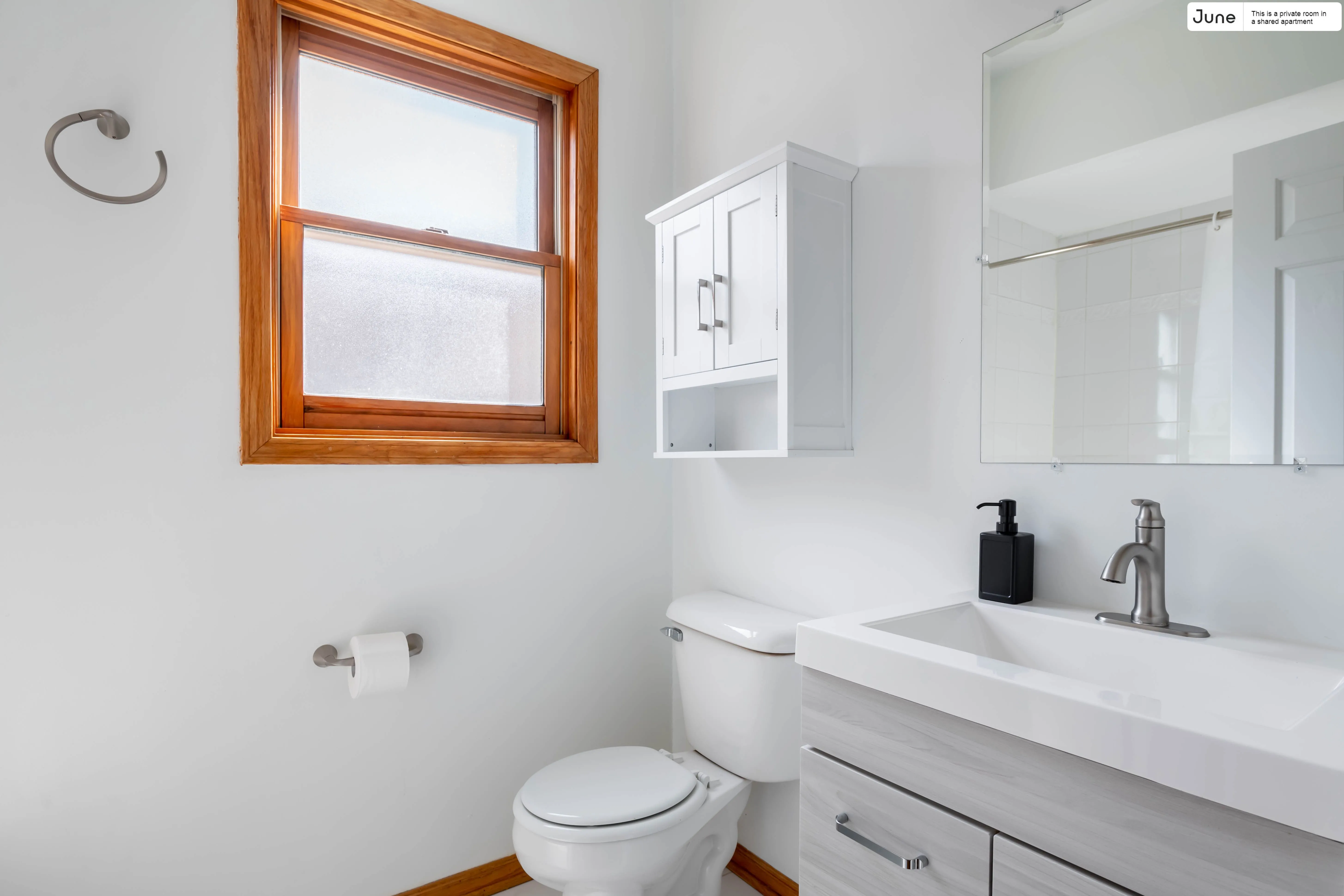 1359 W HUBBARD ST 60642-Room For Rent-unit#003-Chicago-IL