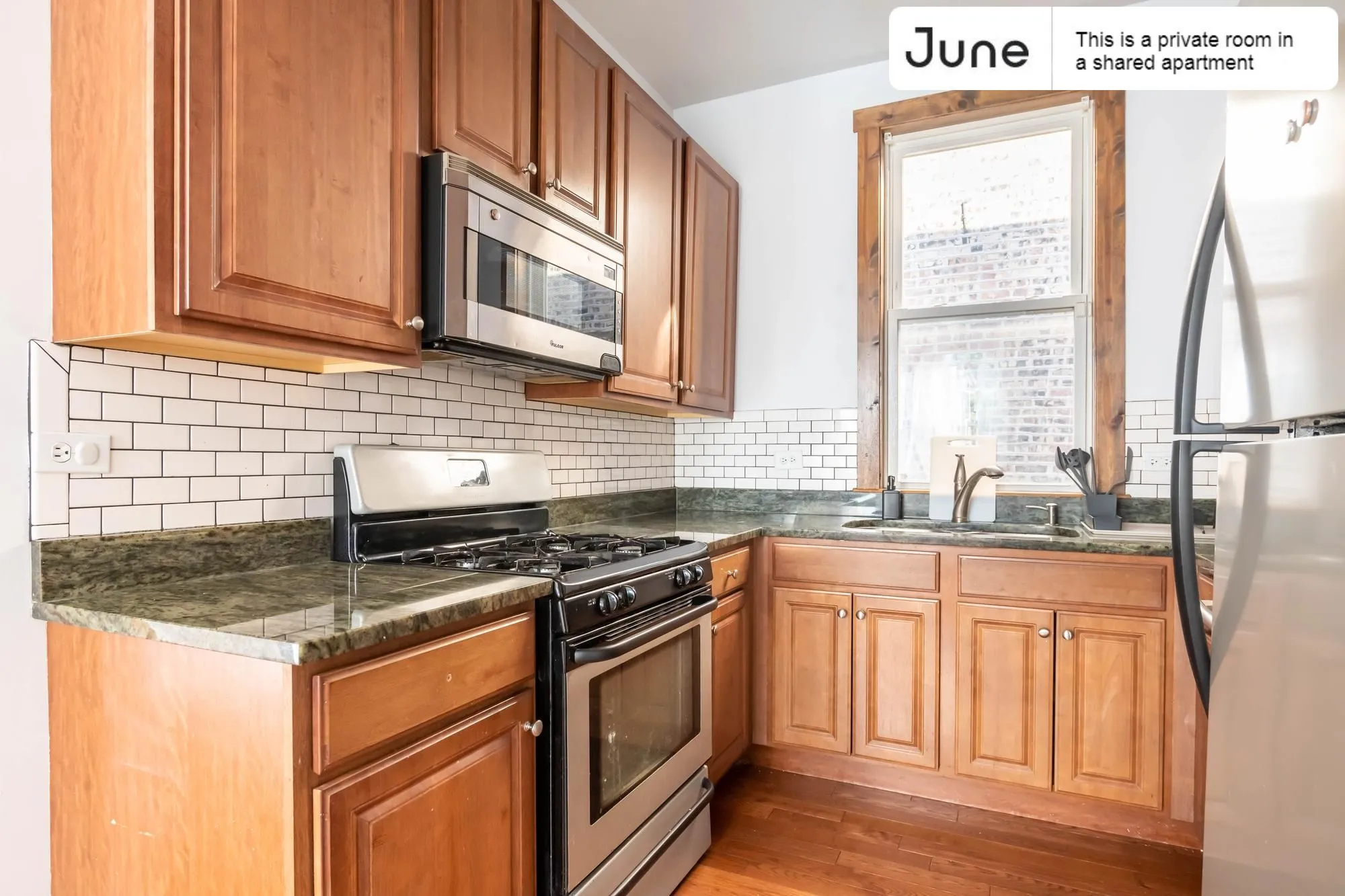 2218 N SAWYER AVE 60647-Room For Rent-unit#01-Chicago-IL