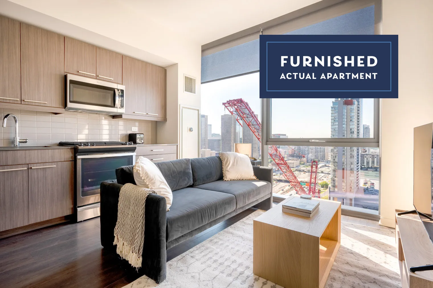 730 W COUCH PL 60661-The Parker-unit#ID778-Chicago-IL