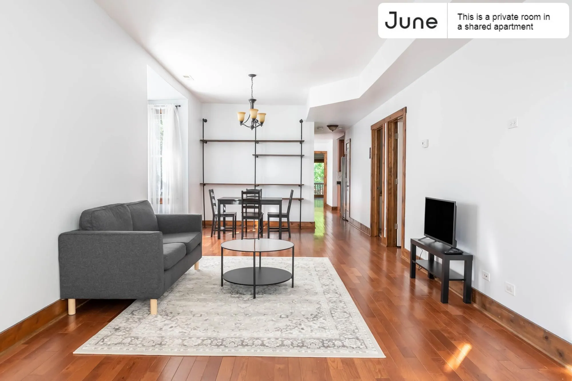 2218 N SAWYER AVE 60647-Room For Rent-unit#01-Chicago-IL