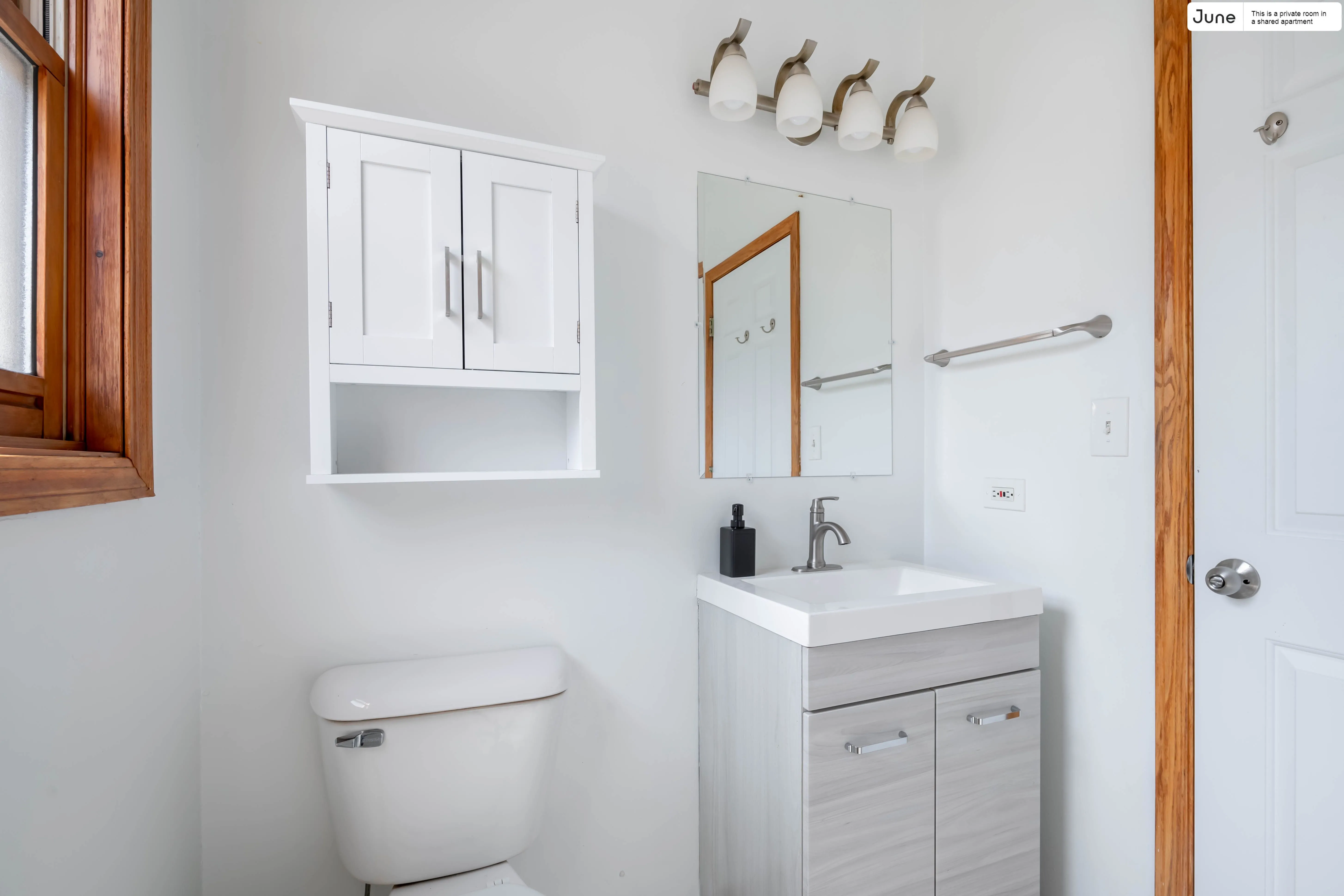 1359 W HUBBARD ST 60642-Room For Rent-unit#003-Chicago-IL