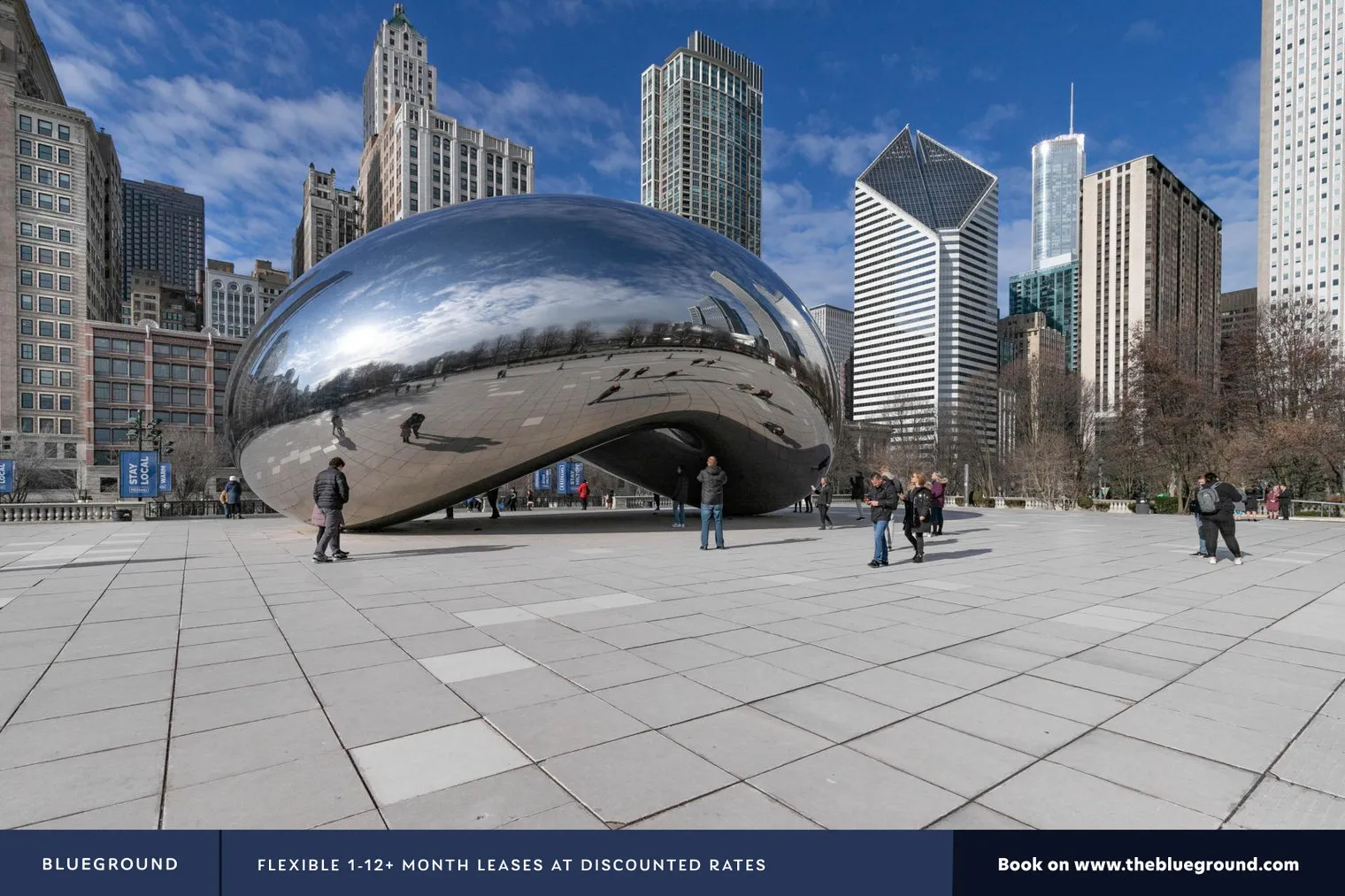 60 E BENTON PL 60603-MDA City Club Apartments - Phase II-unit#ID370-Chicago-IL