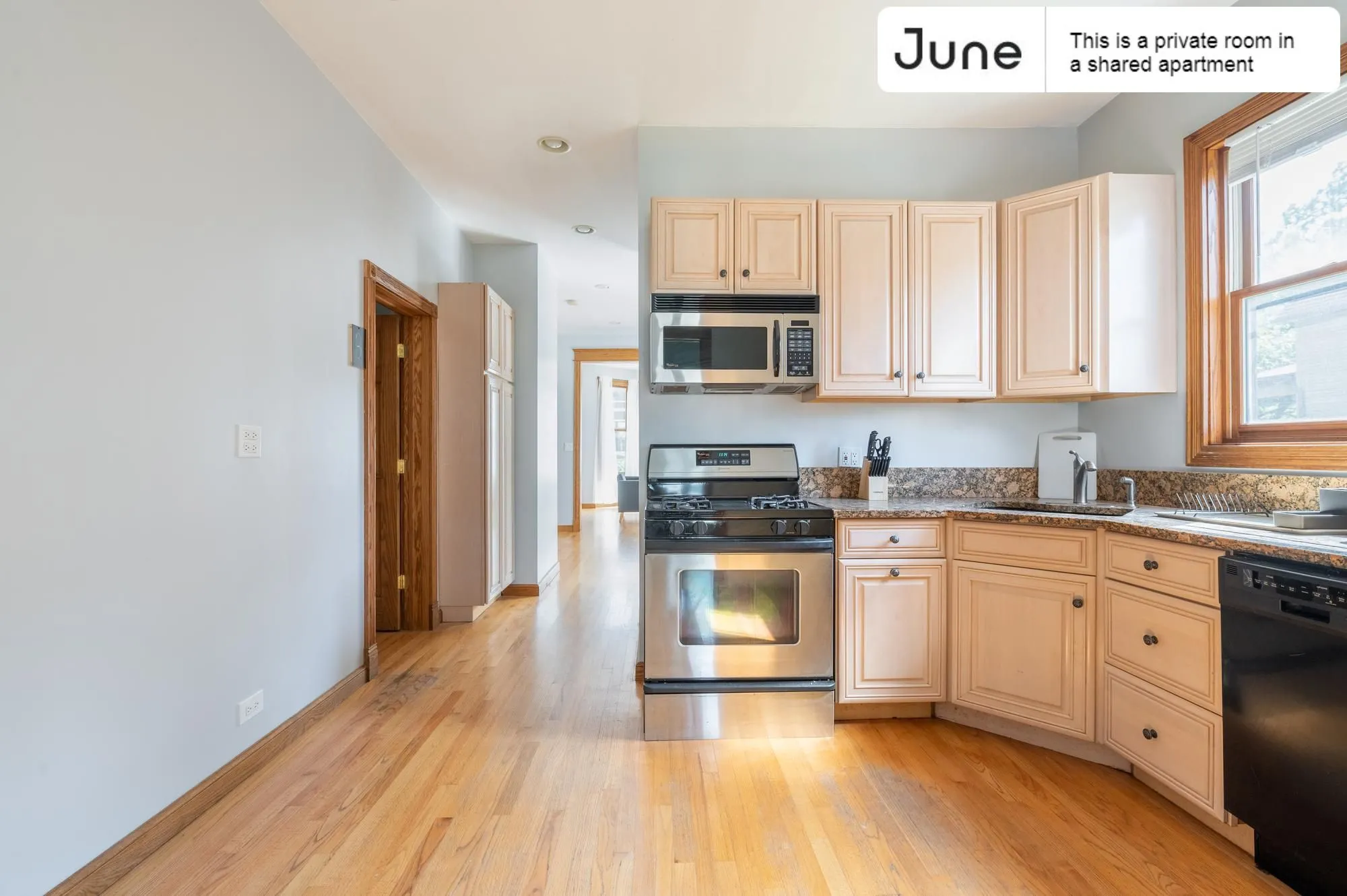 4938 N BELL AVE 60625-Room For Rent-unit#Apt 1-Chicago-IL