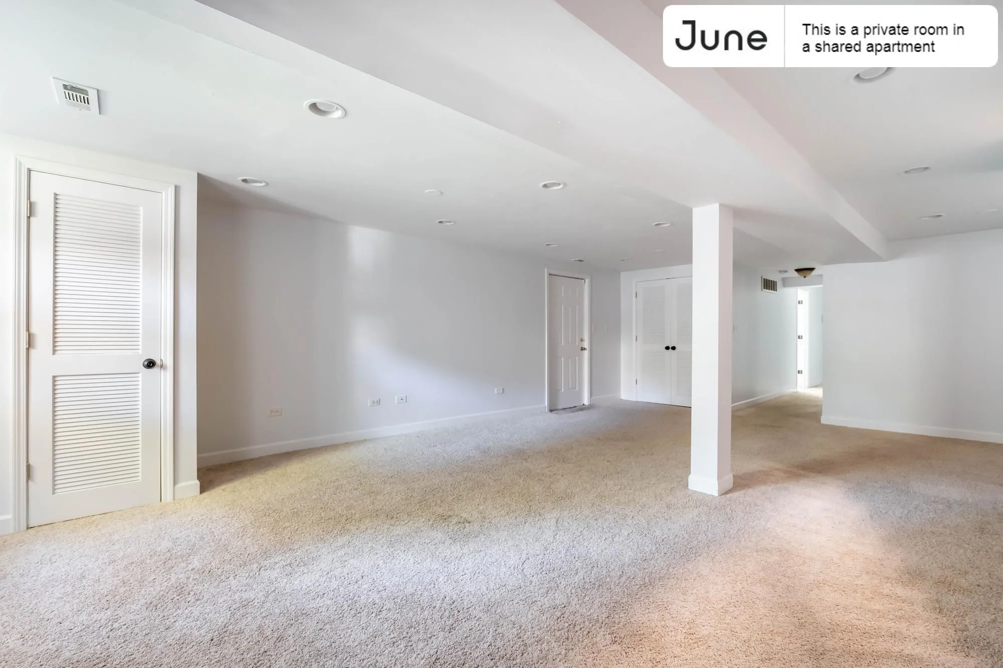 2218 N SAWYER AVE 60647-Room For Rent-unit#01-Chicago-IL