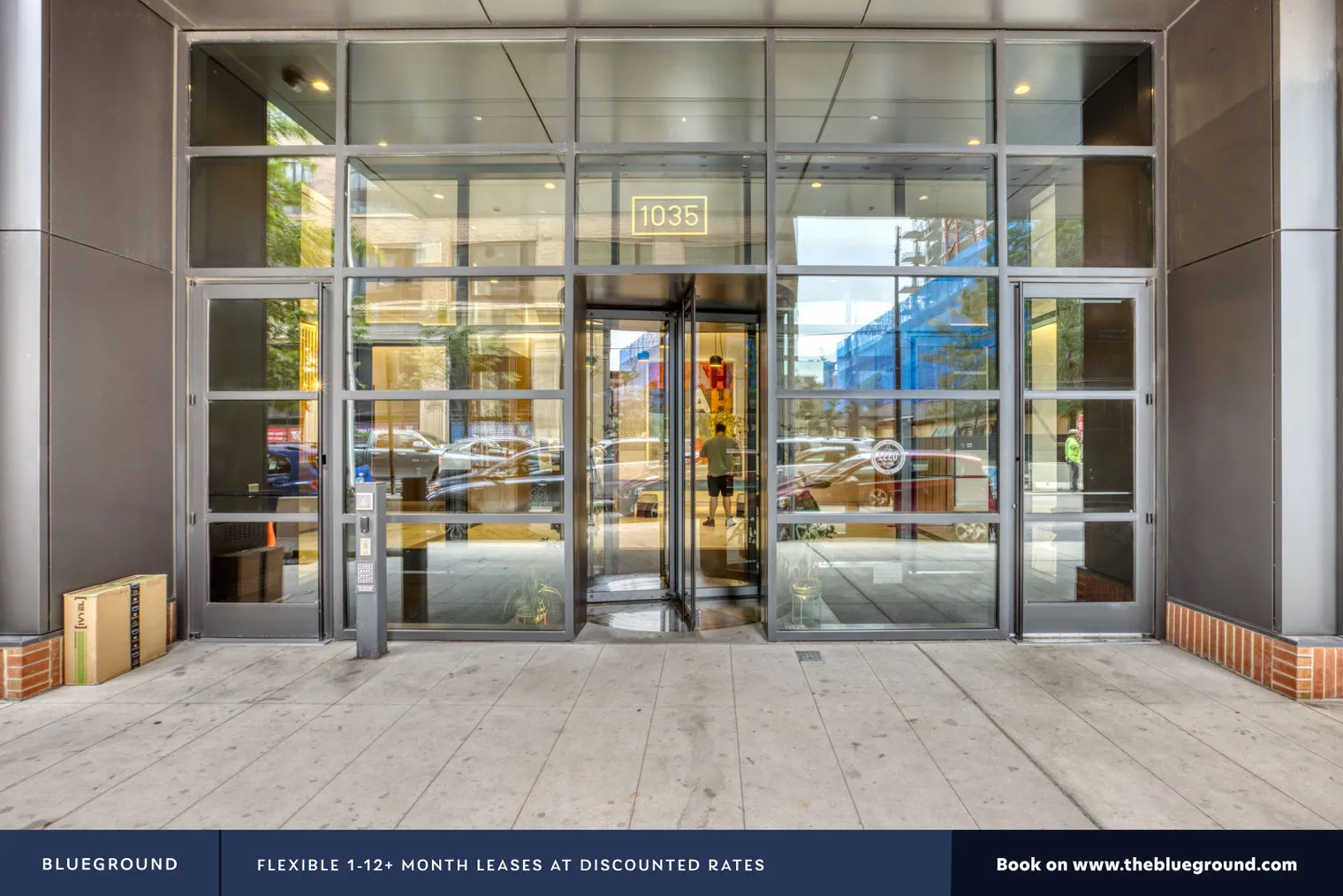 1035 W VAN BUREN ST 60607-Landmark West Loop-unit#ID752-Chicago-IL