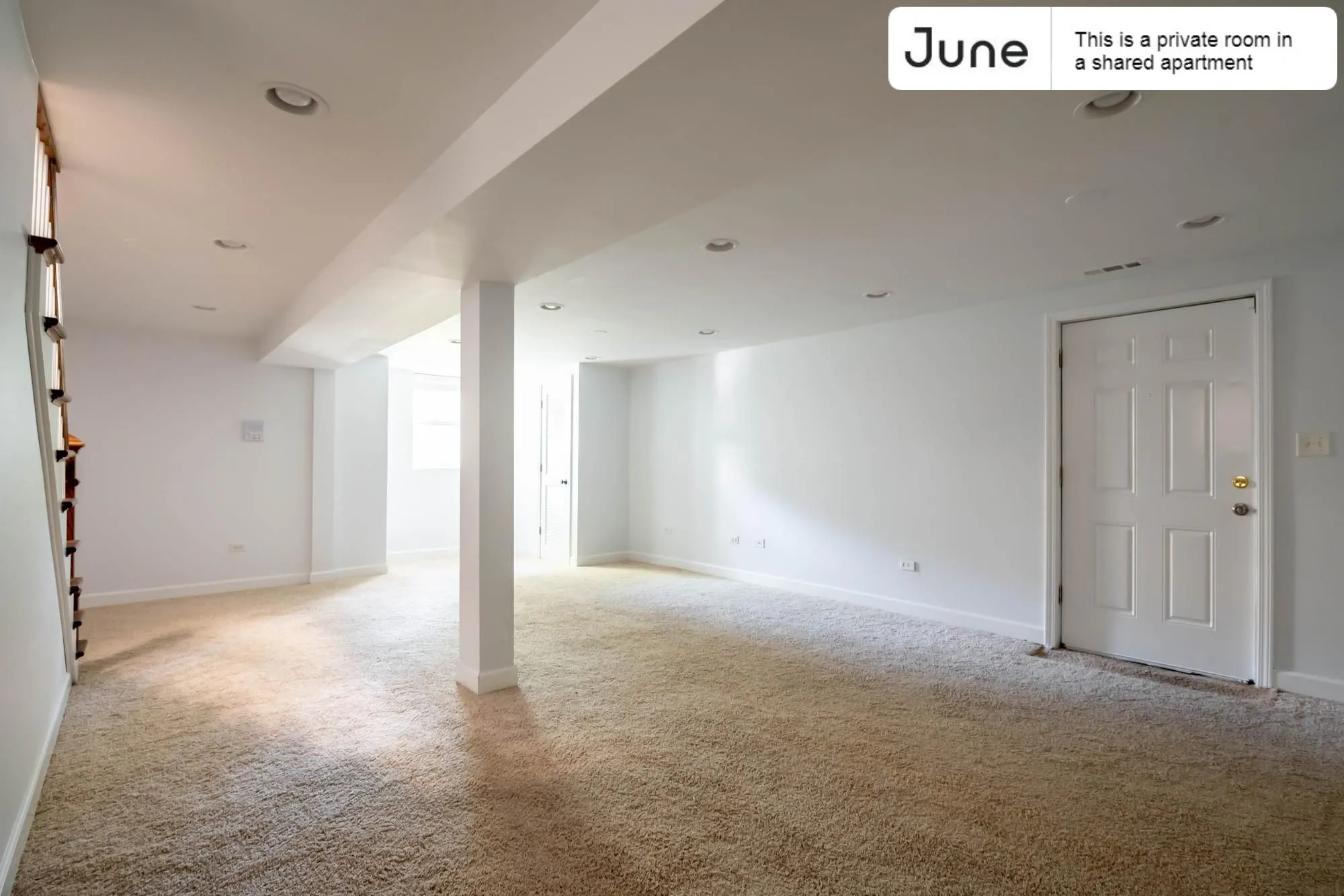 2218 N SAWYER AVE 60647-Room For Rent-unit#01-Chicago-IL