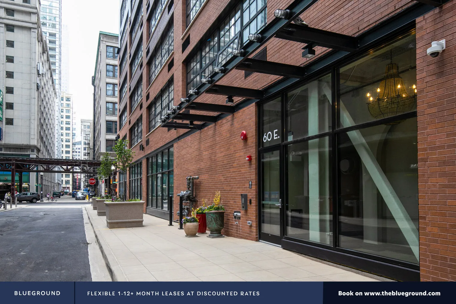 60 E BENTON PL 60603-MDA City Club Apartments - Phase II-unit#ID370-Chicago-IL