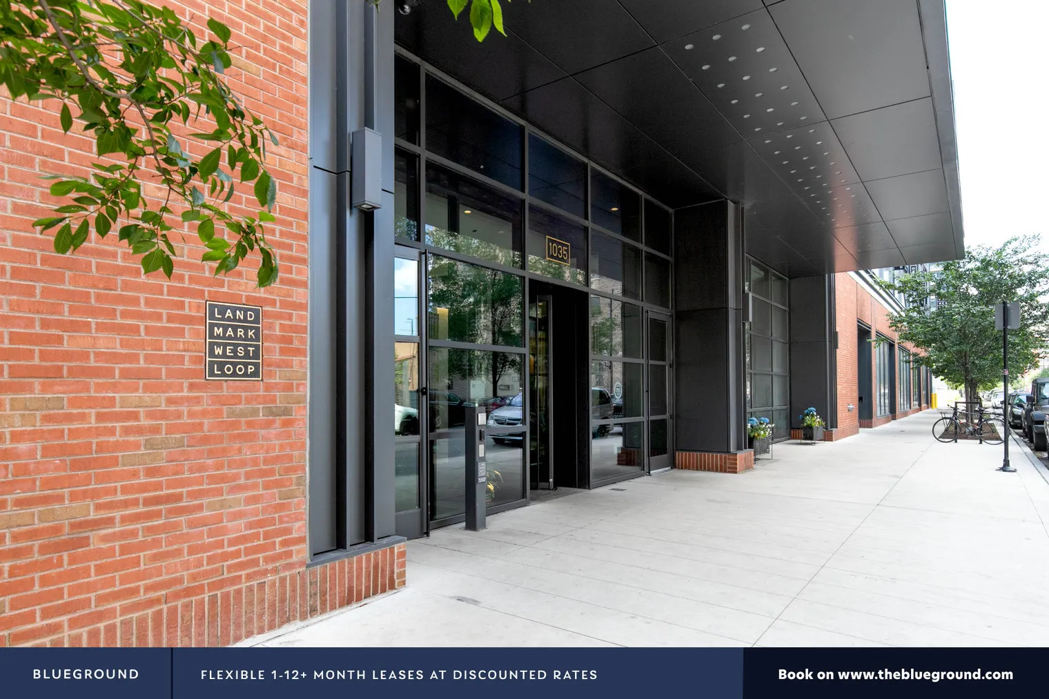 1035 W VAN BUREN ST 60607-Landmark West Loop-unit#ID752-Chicago-IL