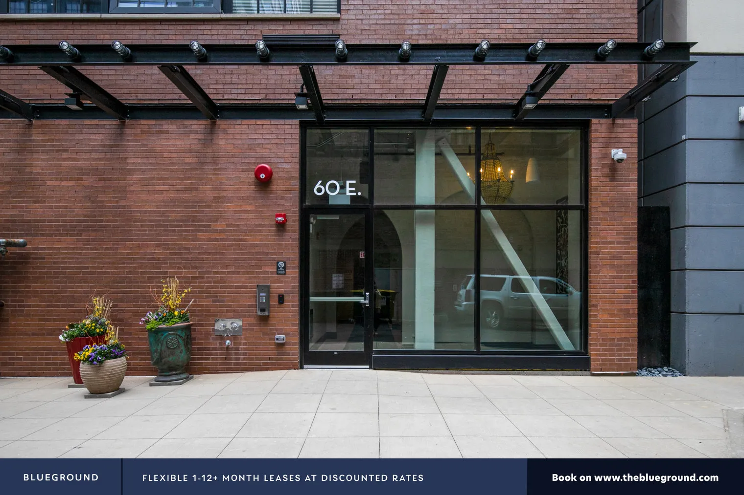 60 E BENTON PL 60603-MDA City Club Apartments - Phase II-unit#ID370-Chicago-IL