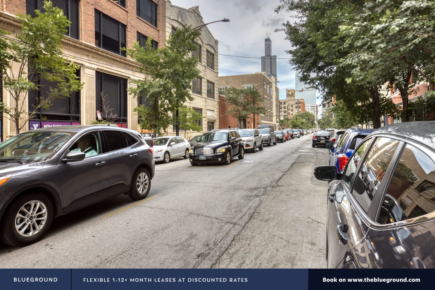 1035 W VAN BUREN ST 60607-Landmark West Loop-unit#ID752-Chicago-IL