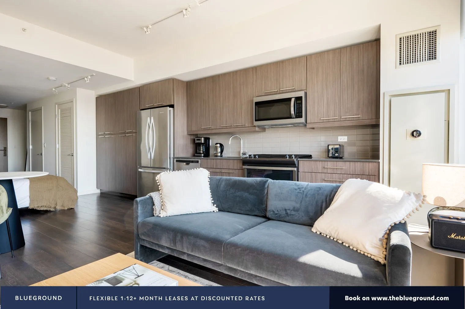 730 W COUCH PL 60661-The Parker-unit#ID778-Chicago-IL