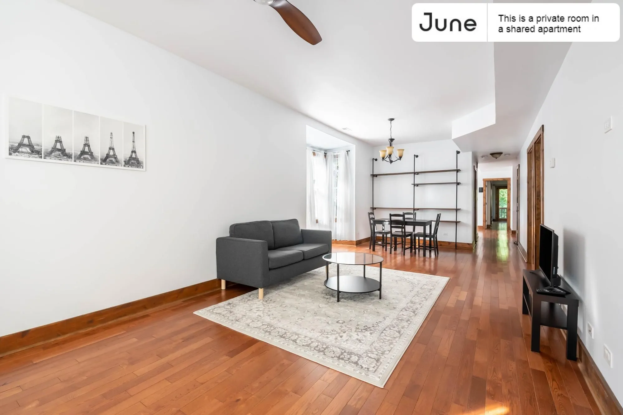 2218 N SAWYER AVE 60647-Room For Rent-unit#01-Chicago-IL