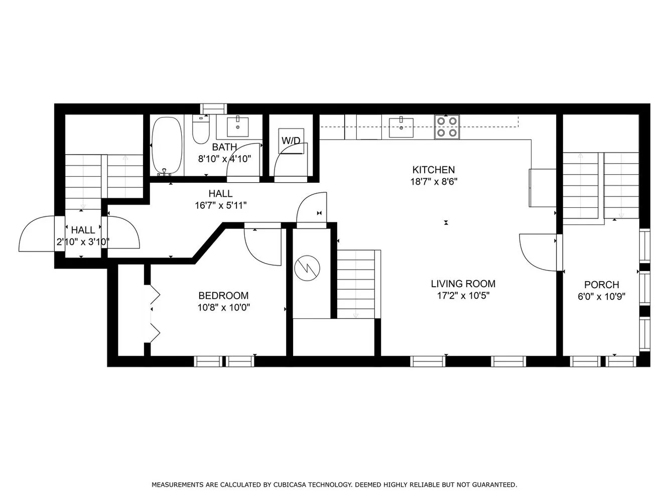 3087 N ELBRIDGE AVE 60618-unit#2R-Chicago-IL