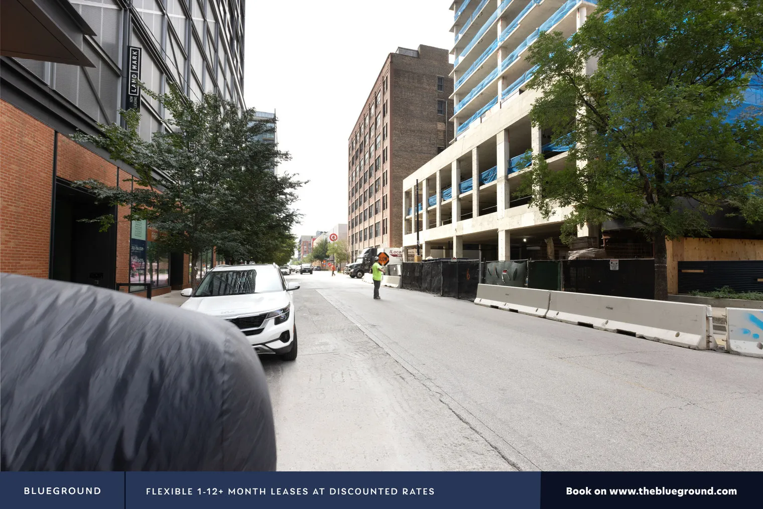 1035 W VAN BUREN ST 60607-Landmark West Loop-unit#ID752-Chicago-IL