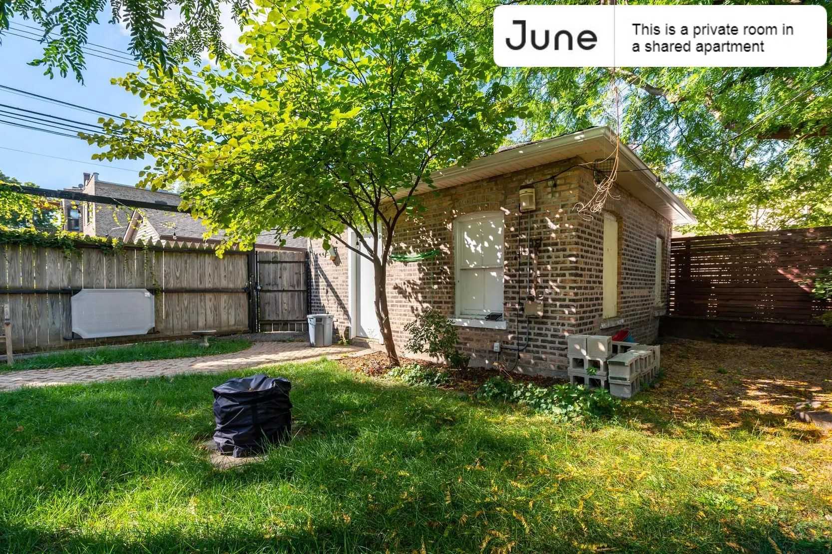 2218 N SAWYER AVE 60647-Room For Rent-unit#01-Chicago-IL