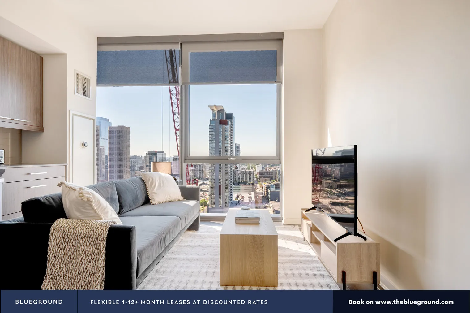 730 W COUCH PL 60661-The Parker-unit#ID778-Chicago-IL