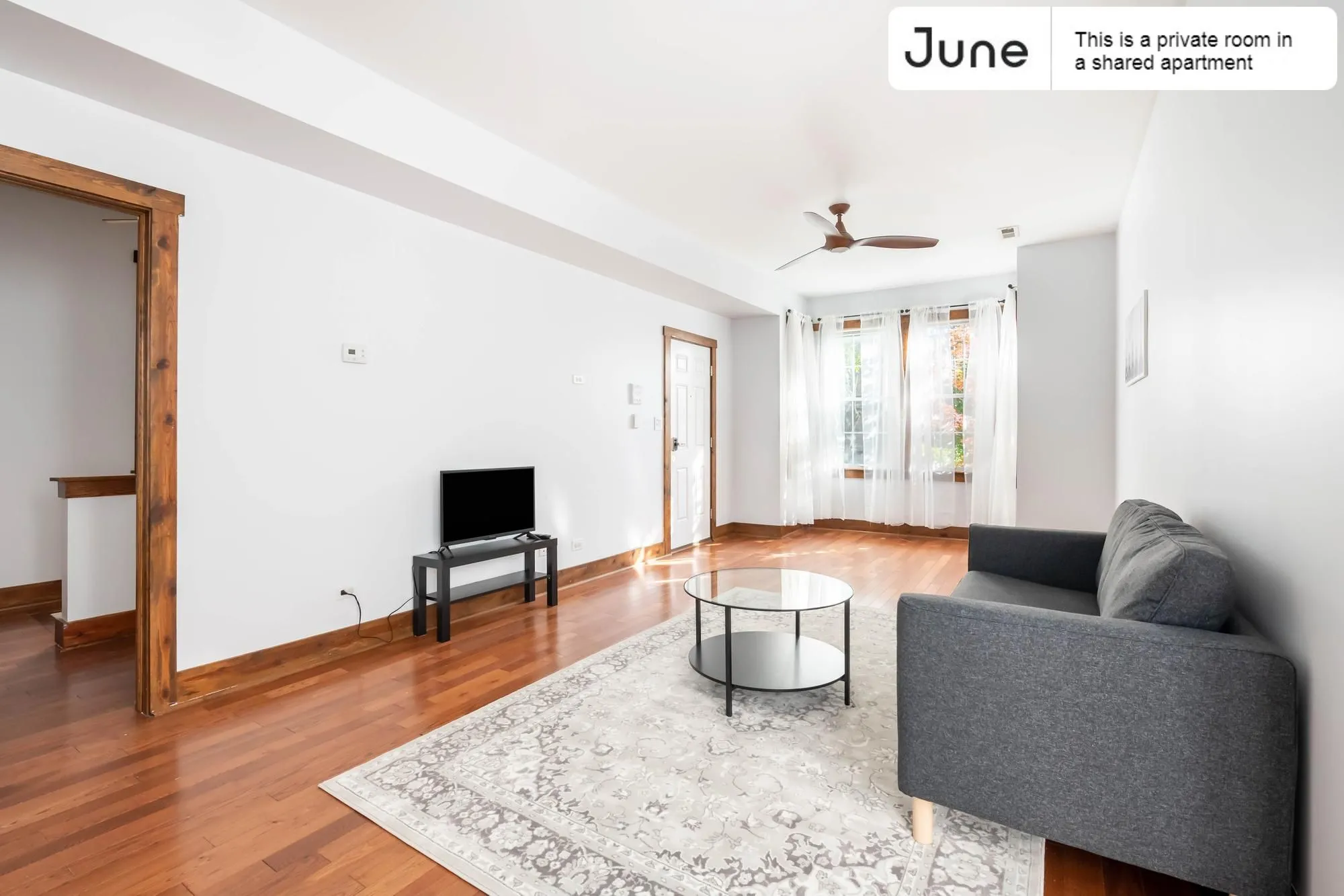 2218 N SAWYER AVE 60647-Room For Rent-unit#01-Chicago-IL