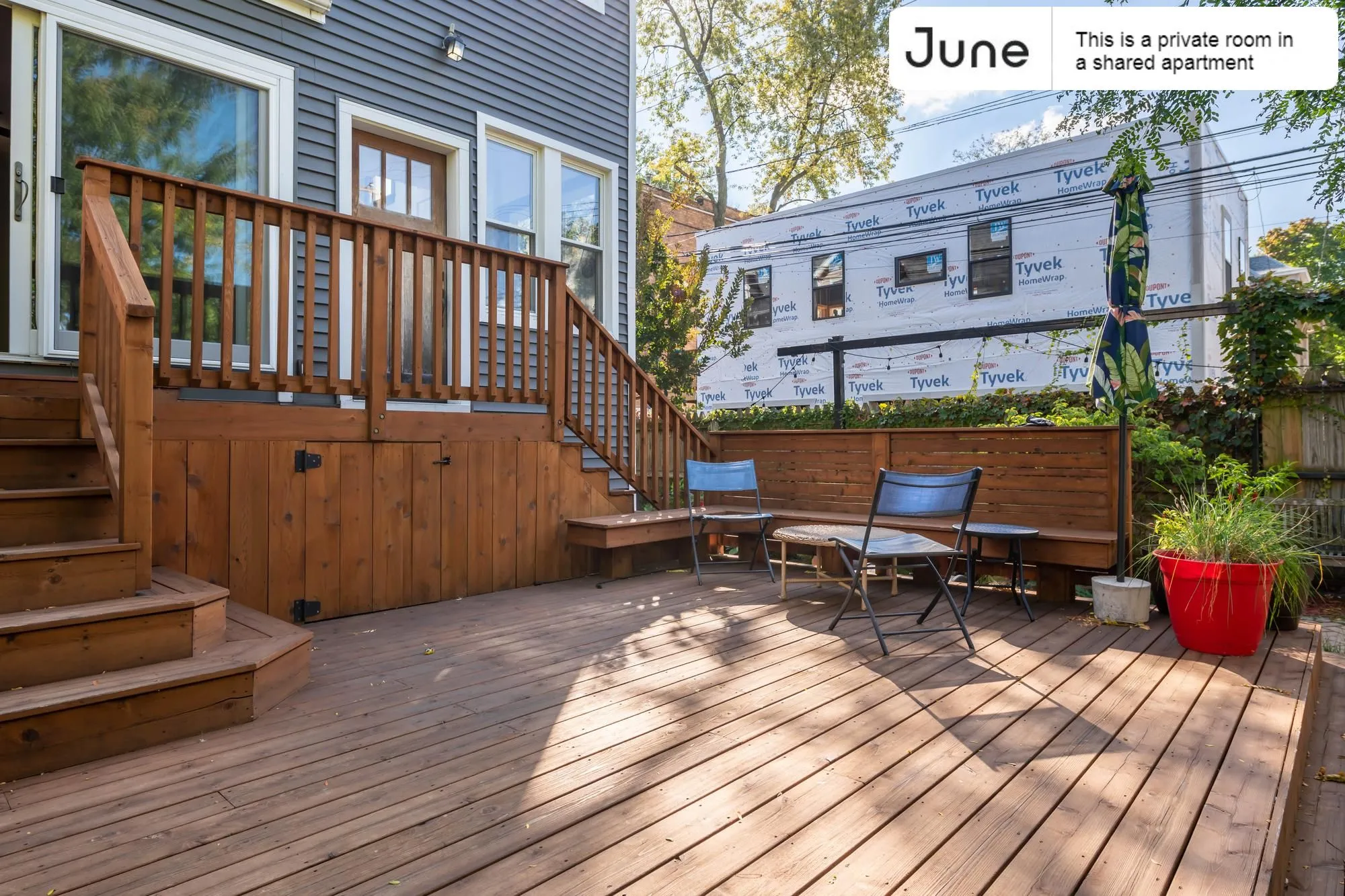 2218 N SAWYER AVE 60647-Room For Rent-unit#01-Chicago-IL