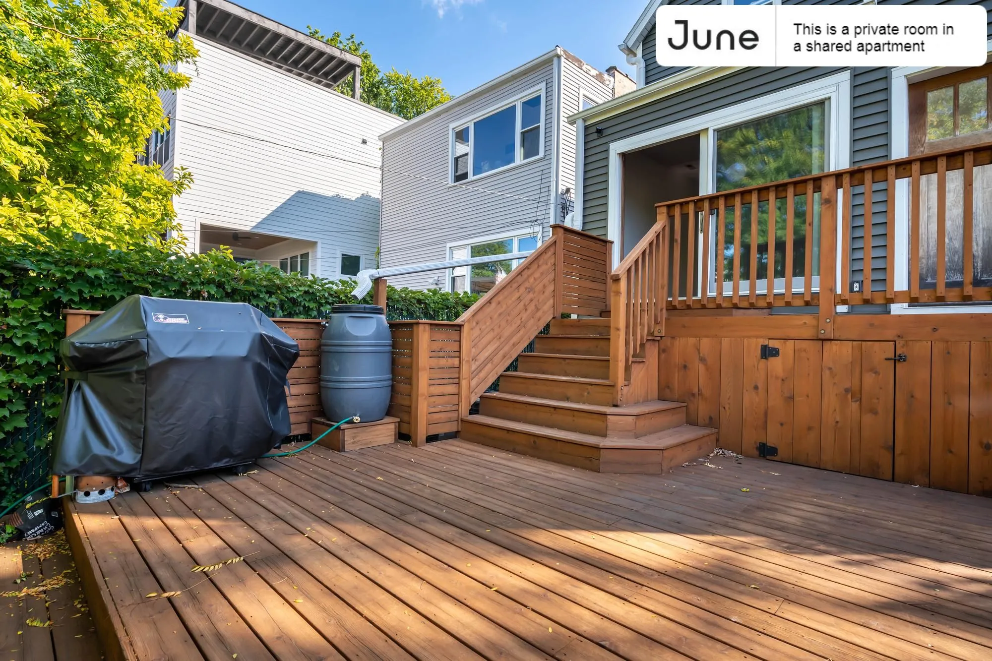 2218 N SAWYER AVE 60647-Room For Rent-unit#01-Chicago-IL