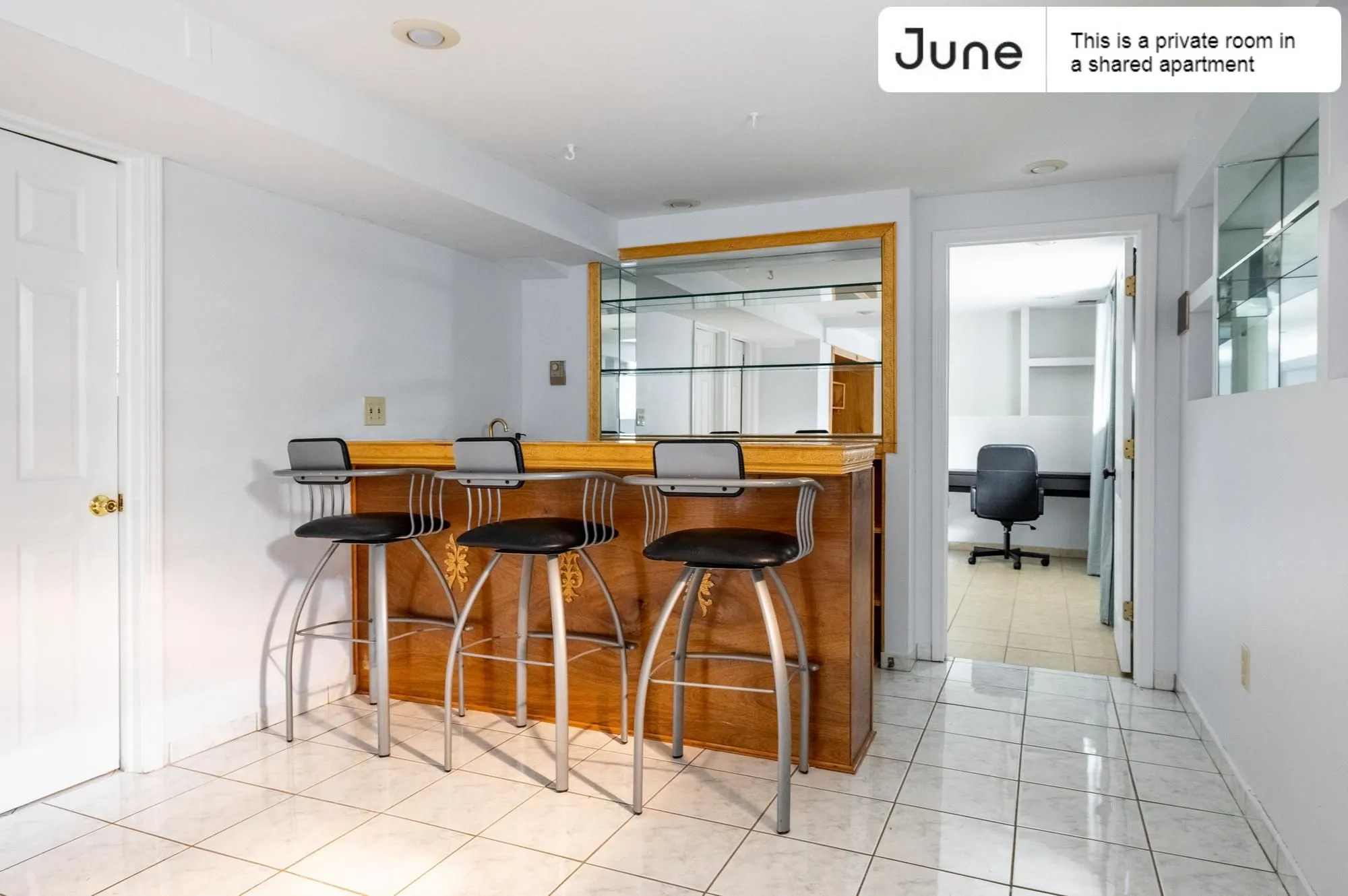 1455 N PAULINA ST 60622-Room For Rent-unit#Apt 1-Chicago-IL