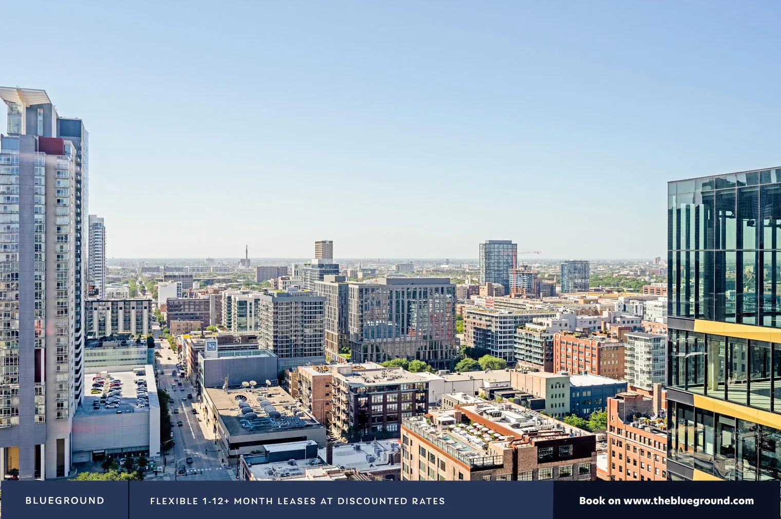 730 W COUCH PL 60661-The Parker-unit#ID778-Chicago-IL