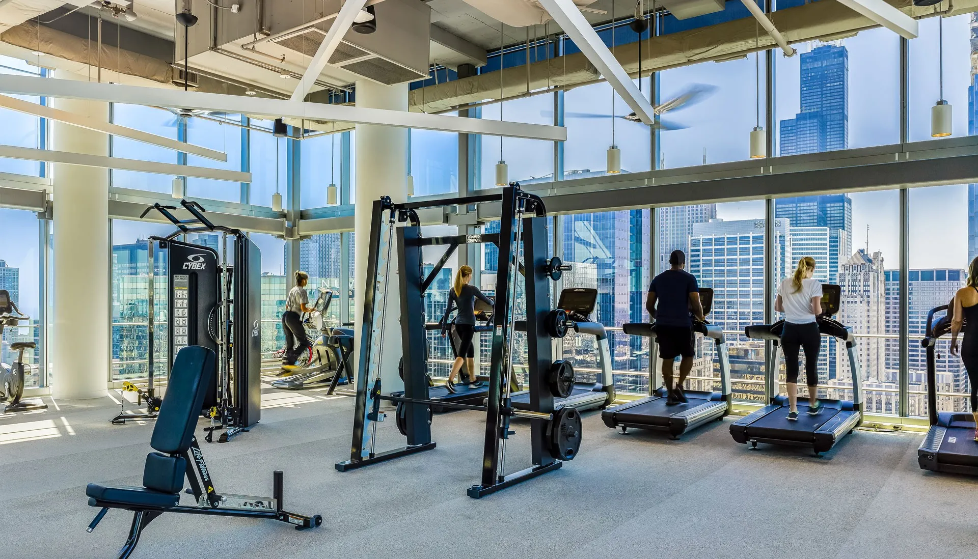 343 W WOLF POINT PLAZA 60654-Wolf Point West-unit#811-Chicago-IL