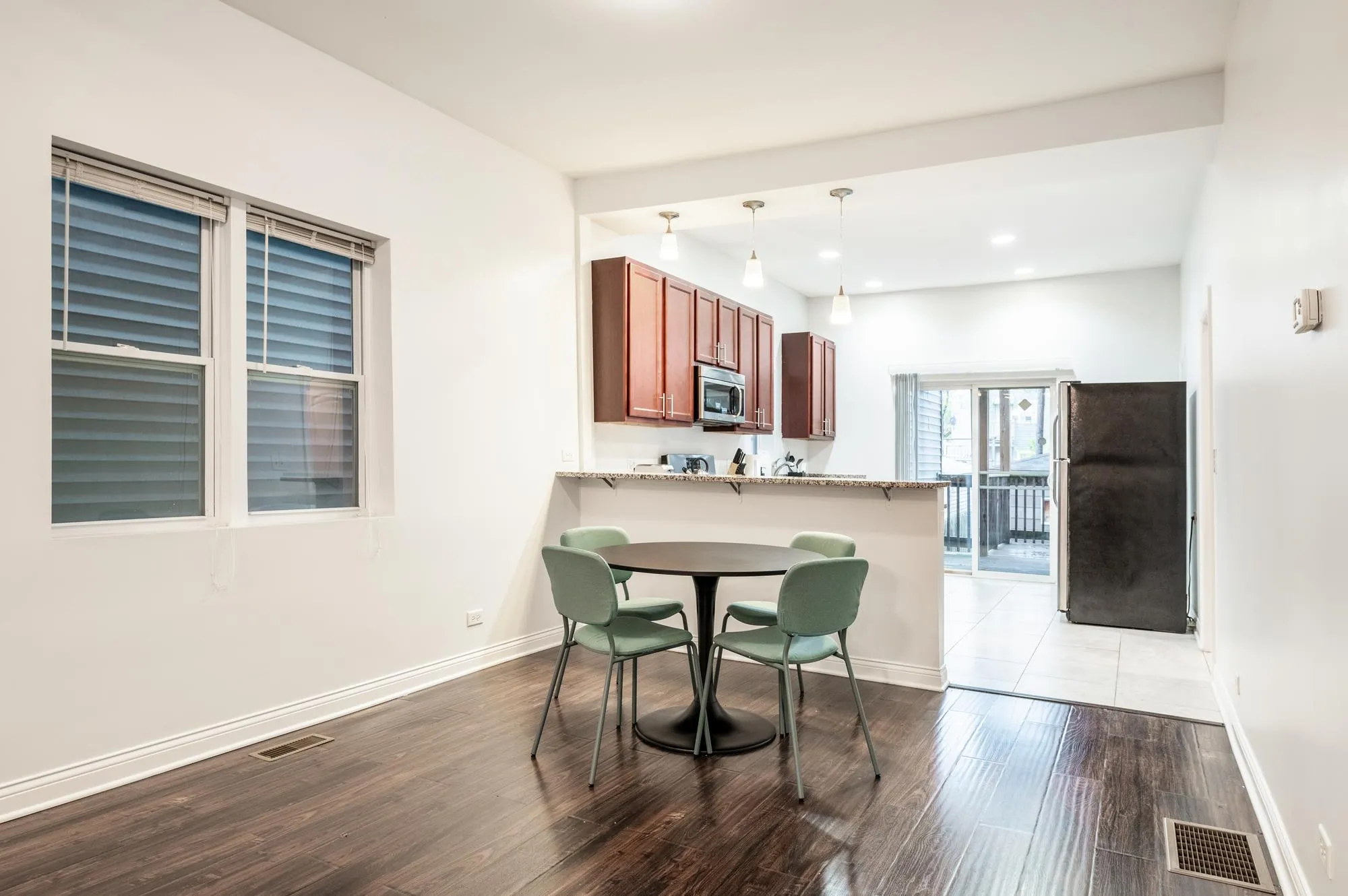 1723 N TALMAN AVE 60647-unit#1-Chicago-IL